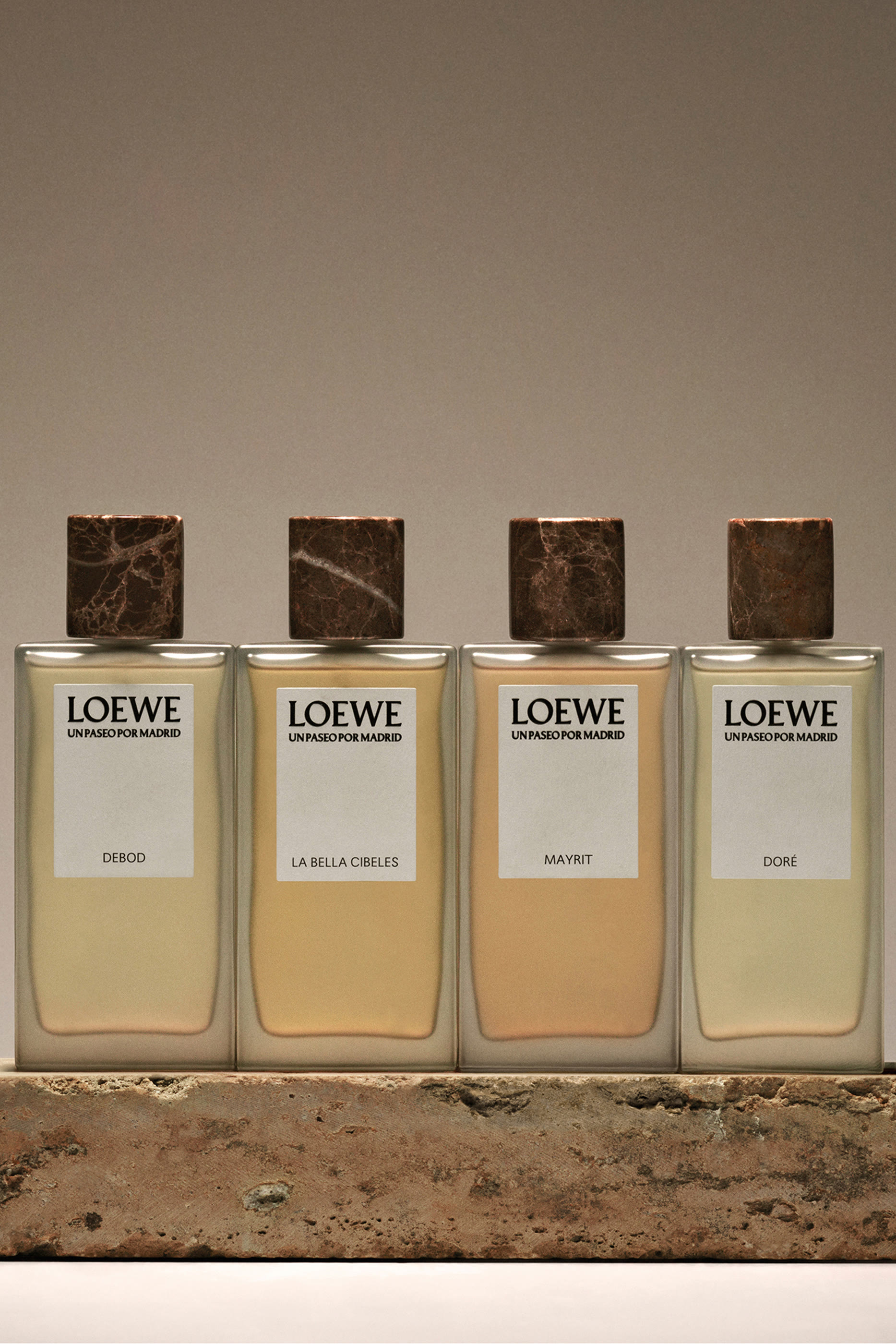 أو دو بارفان أون باسيو بور مدريد مايريت