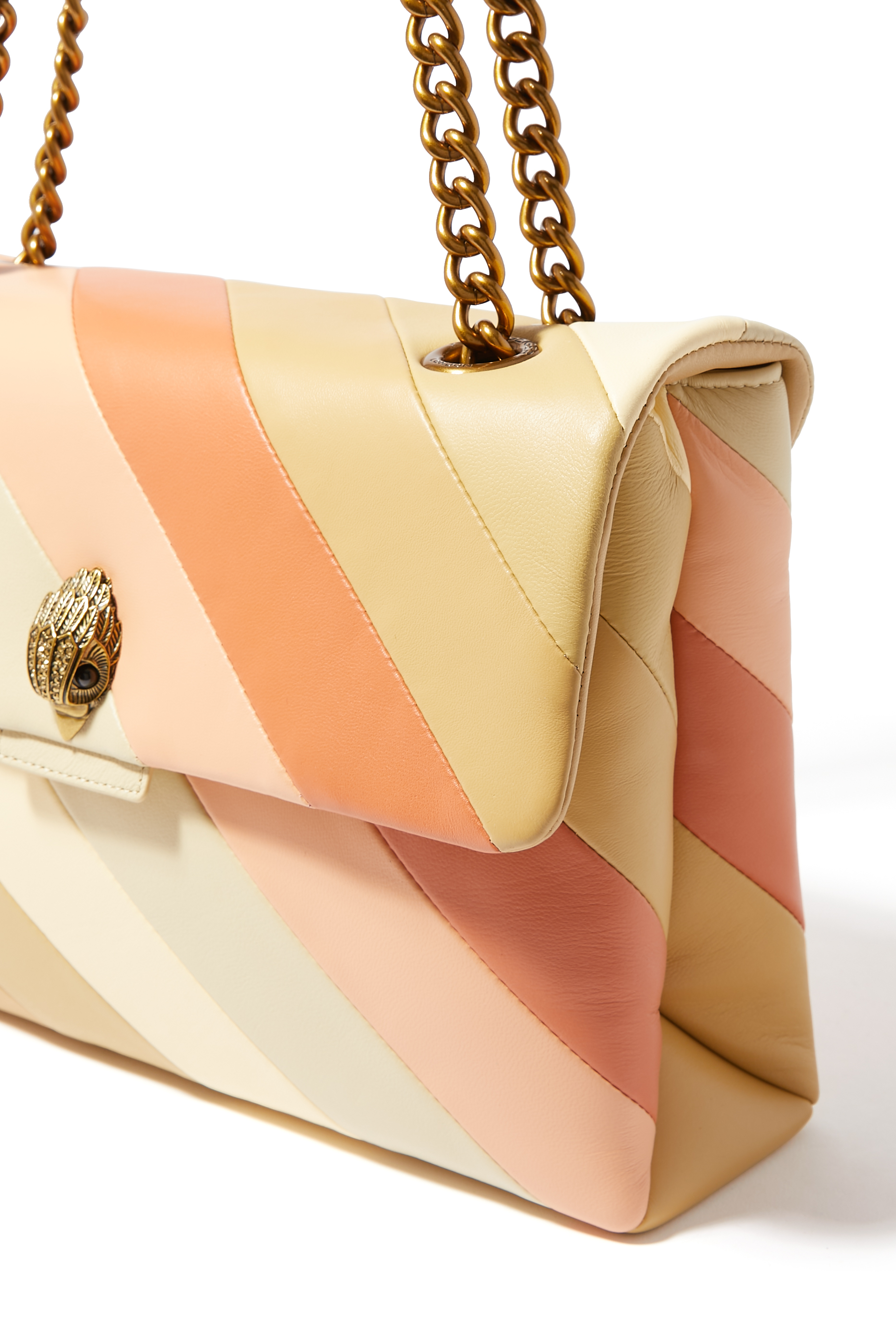 حقيبة كتف كنسينغتون جلد