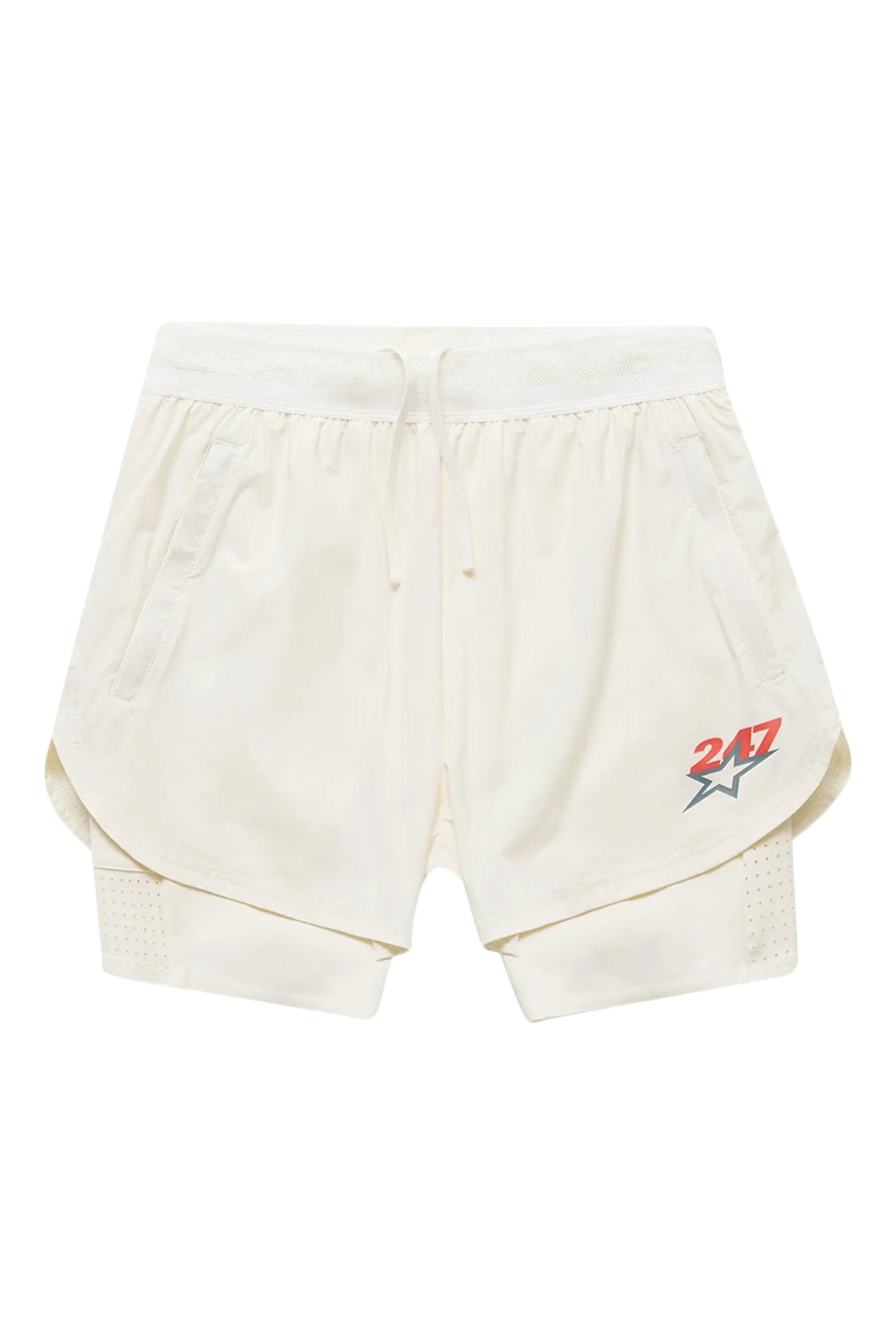 شورت هايبرد 247 2 في 1