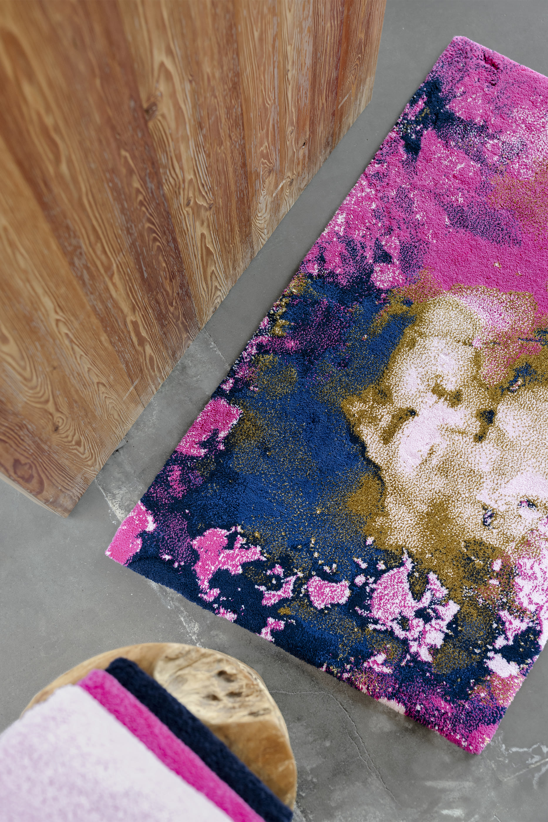 دواسة حمام باكارا