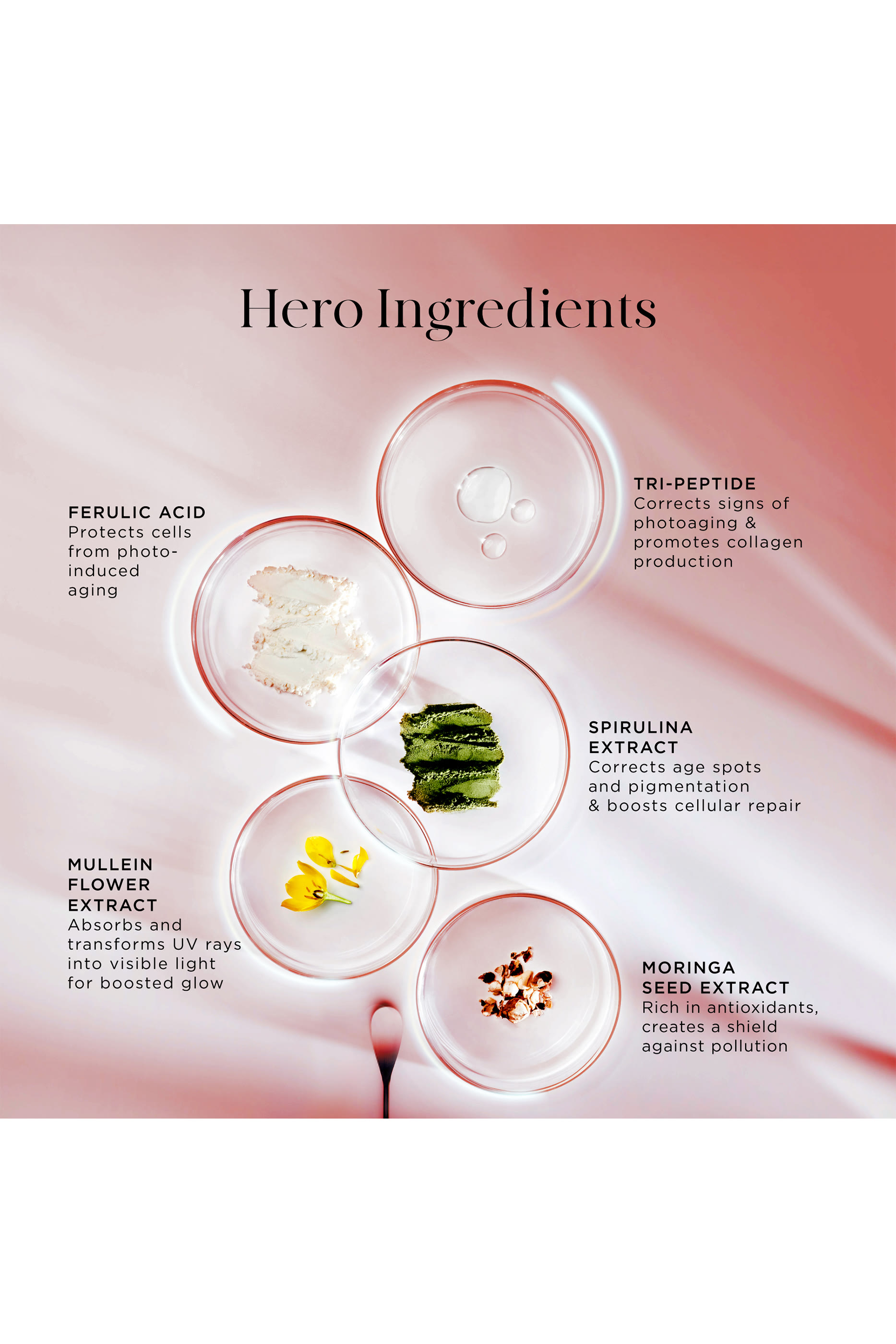 عبوة إعادة ملء لوشن ذا إينرجيست متعدد الفعالية بعامل حماية SPF30