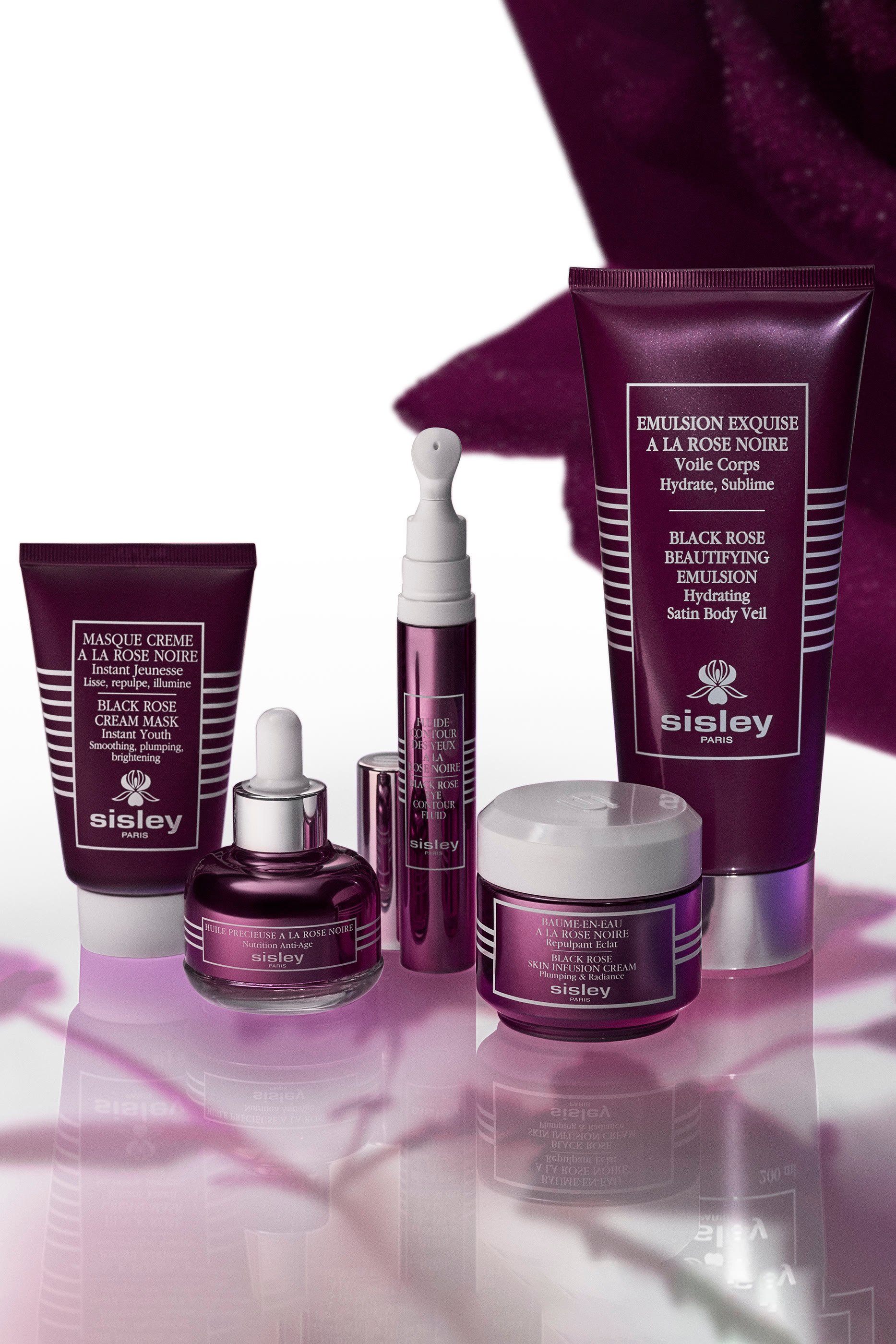 كريم بلاك روز سكين انفيوجن