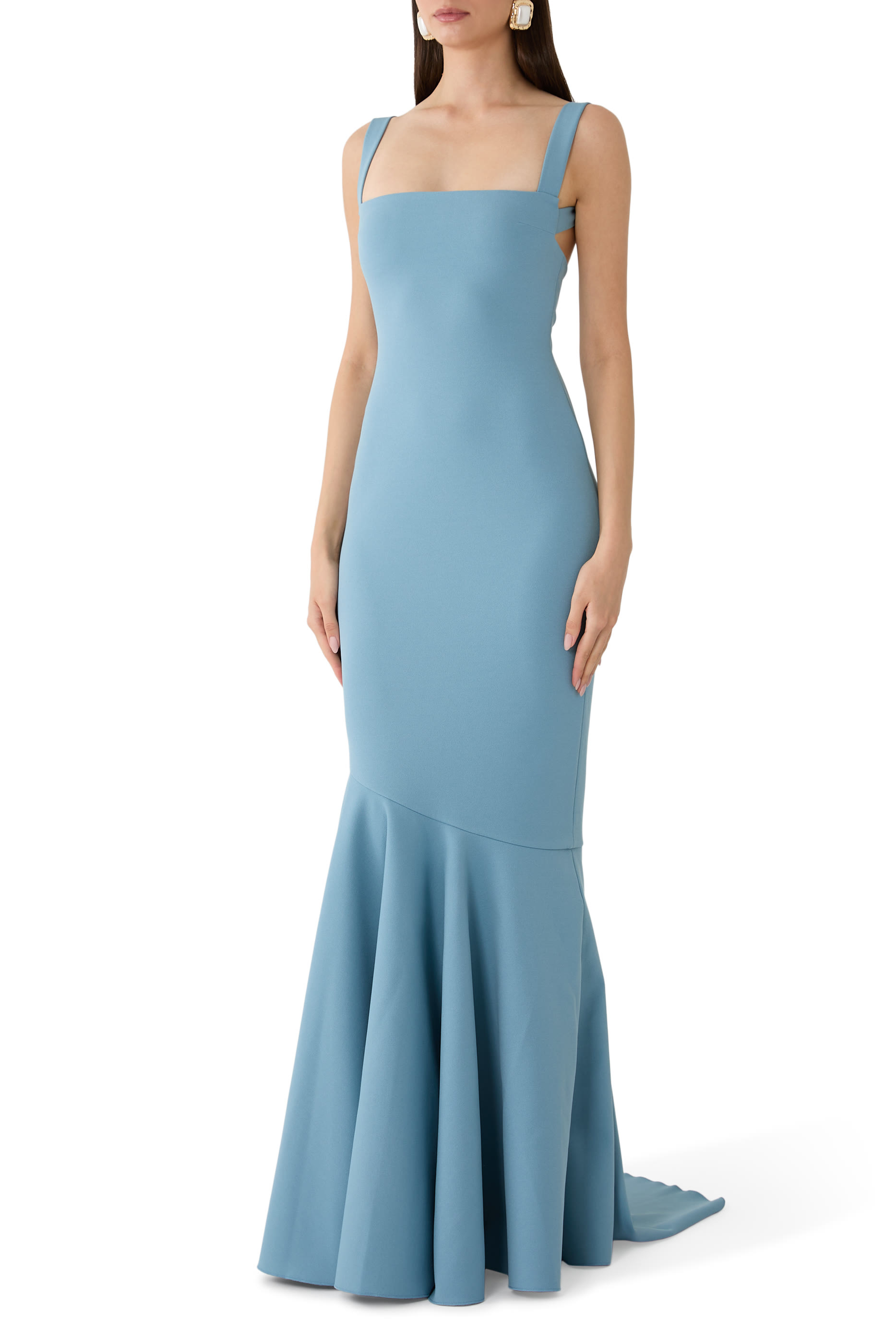 فستان لوتي طويل