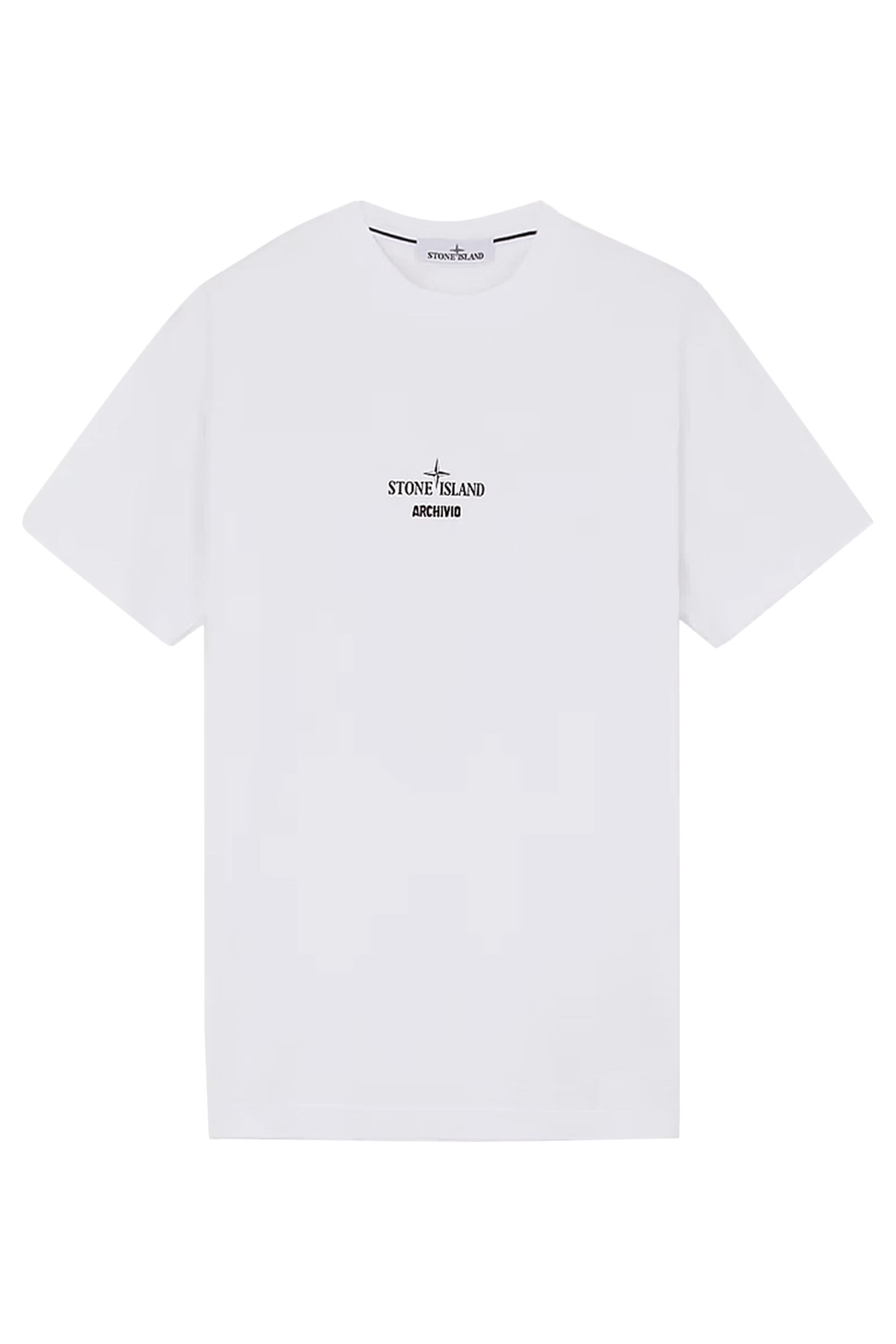 تيشيرت بنقشة أرشيفيو