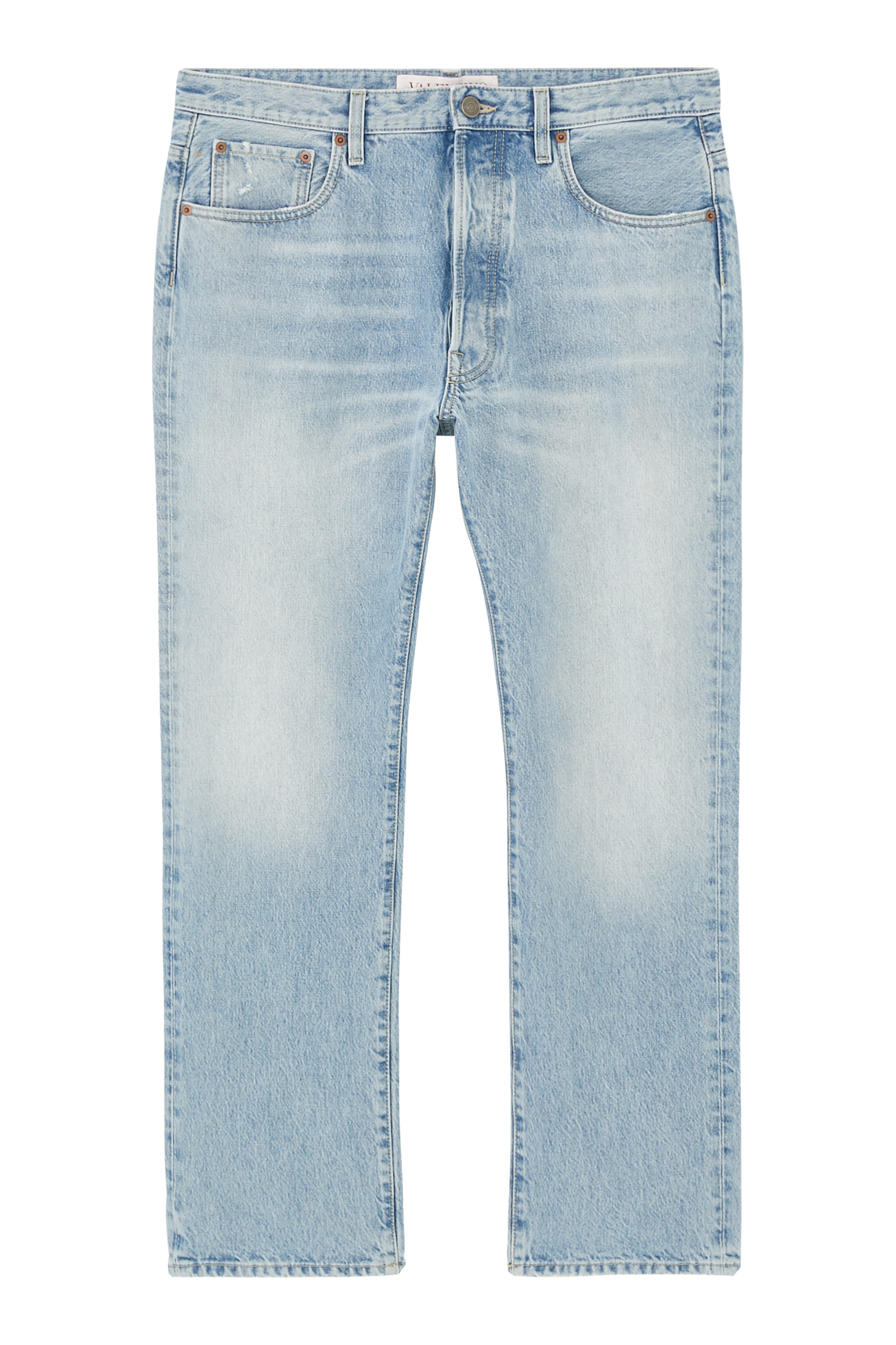 بنطال جينز بخمسة جيوب