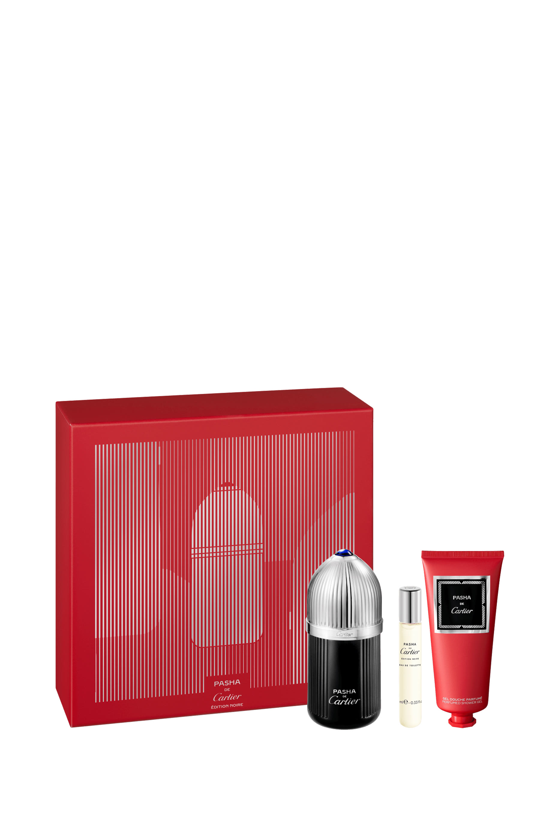 مجموعة باشا دي كارتييه إصدار نوار
