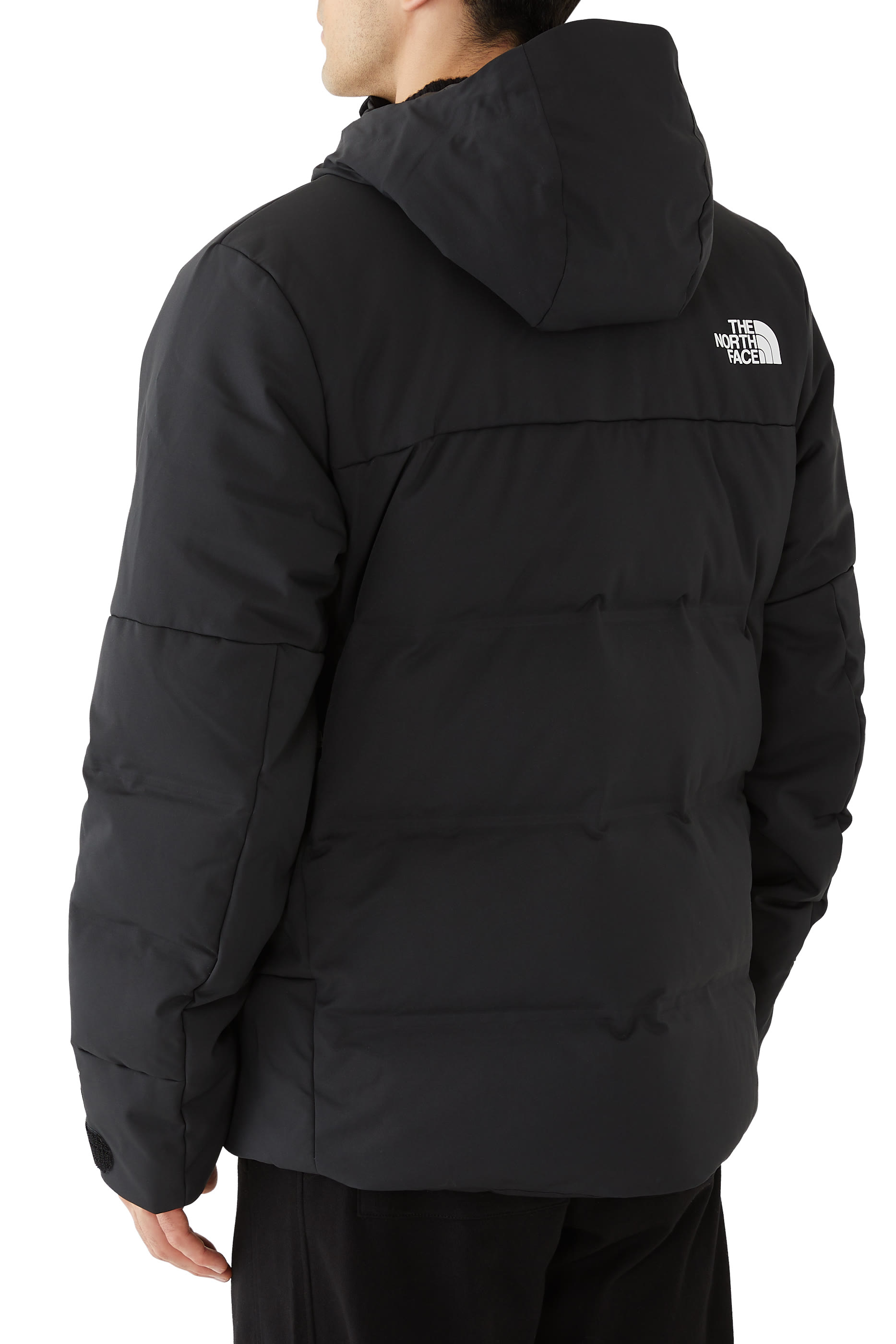 جاكيت سيرك مبطن بالزغب