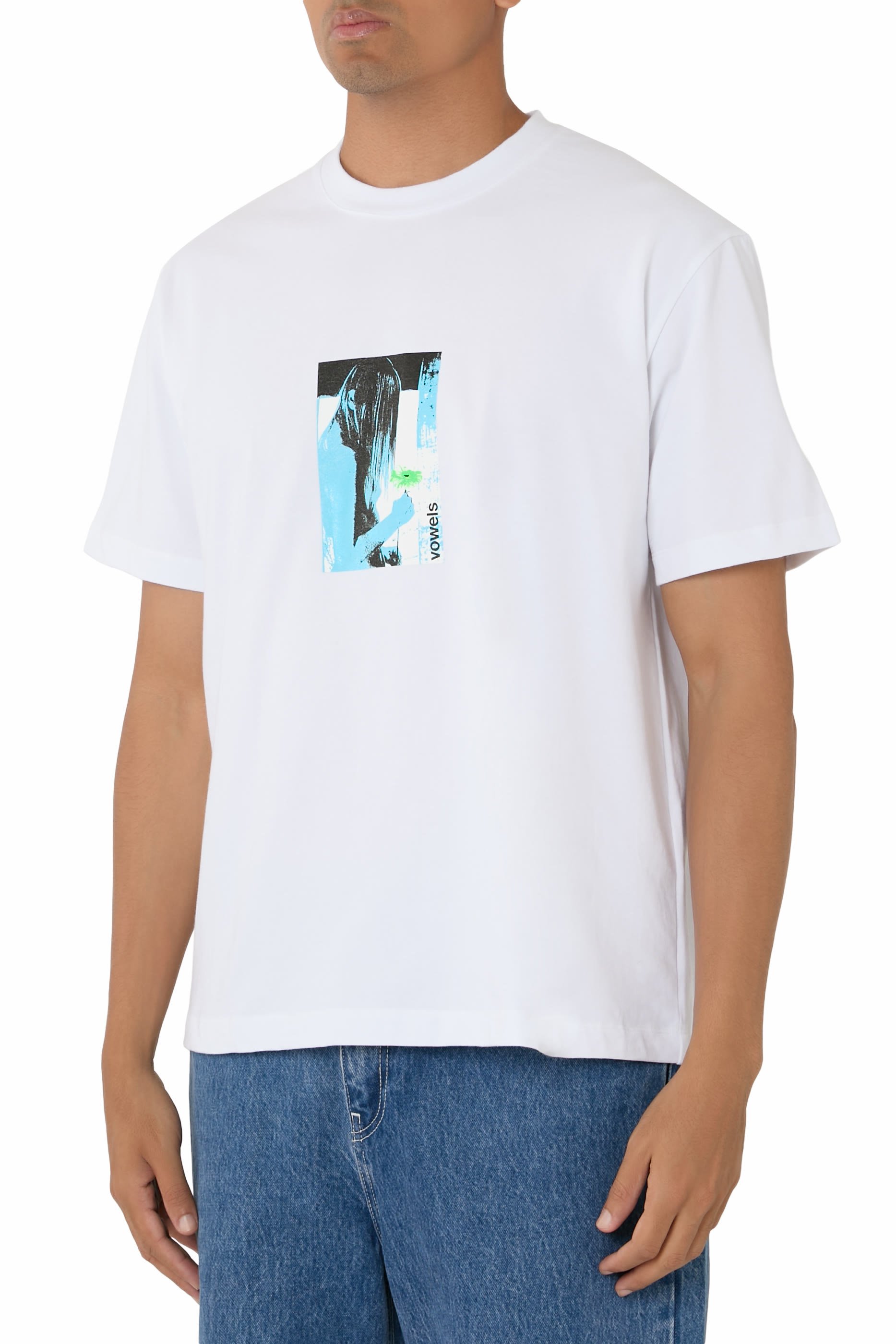 تيشيرت فلاور