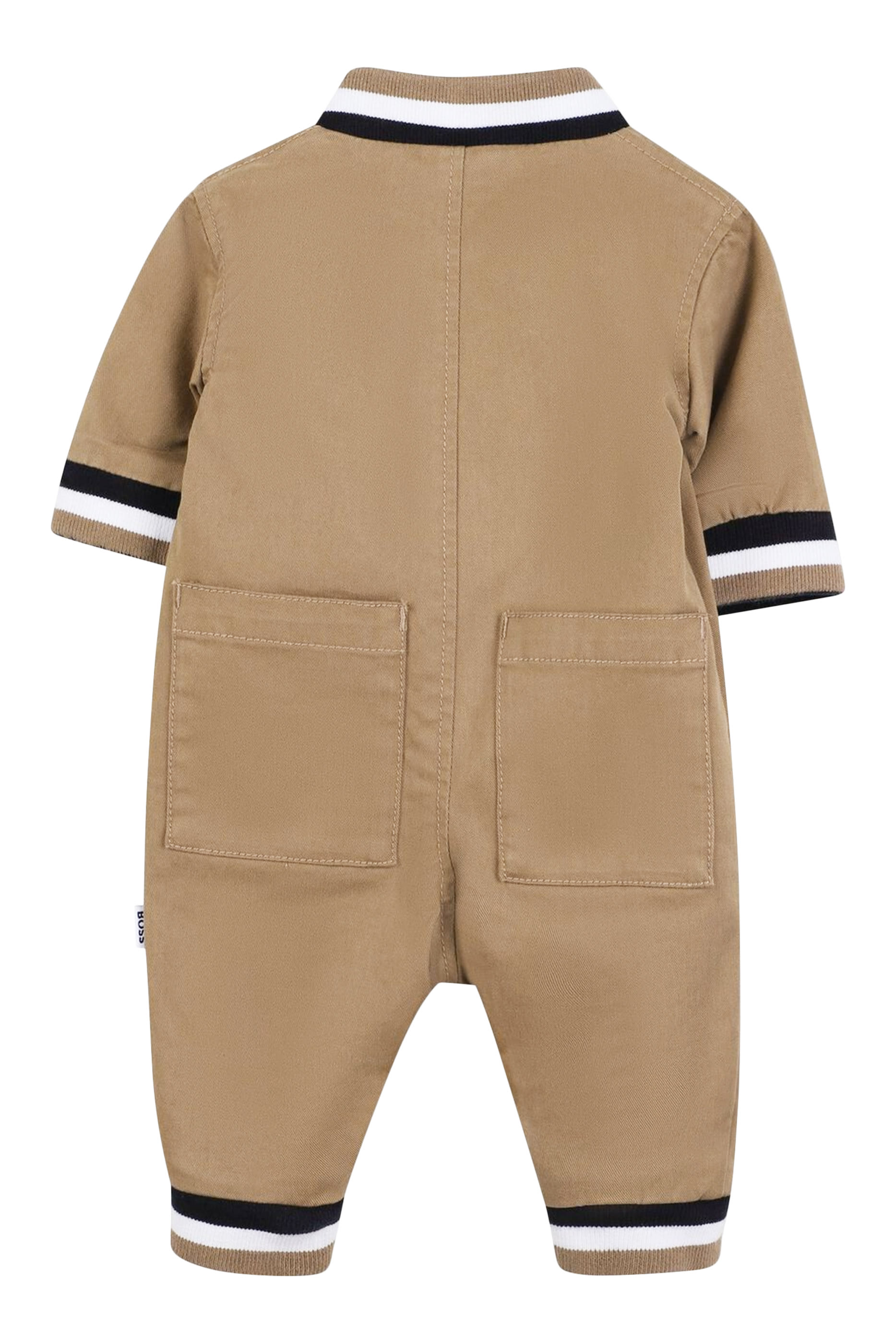 رومبر بأكمام قصيرة للأطفال