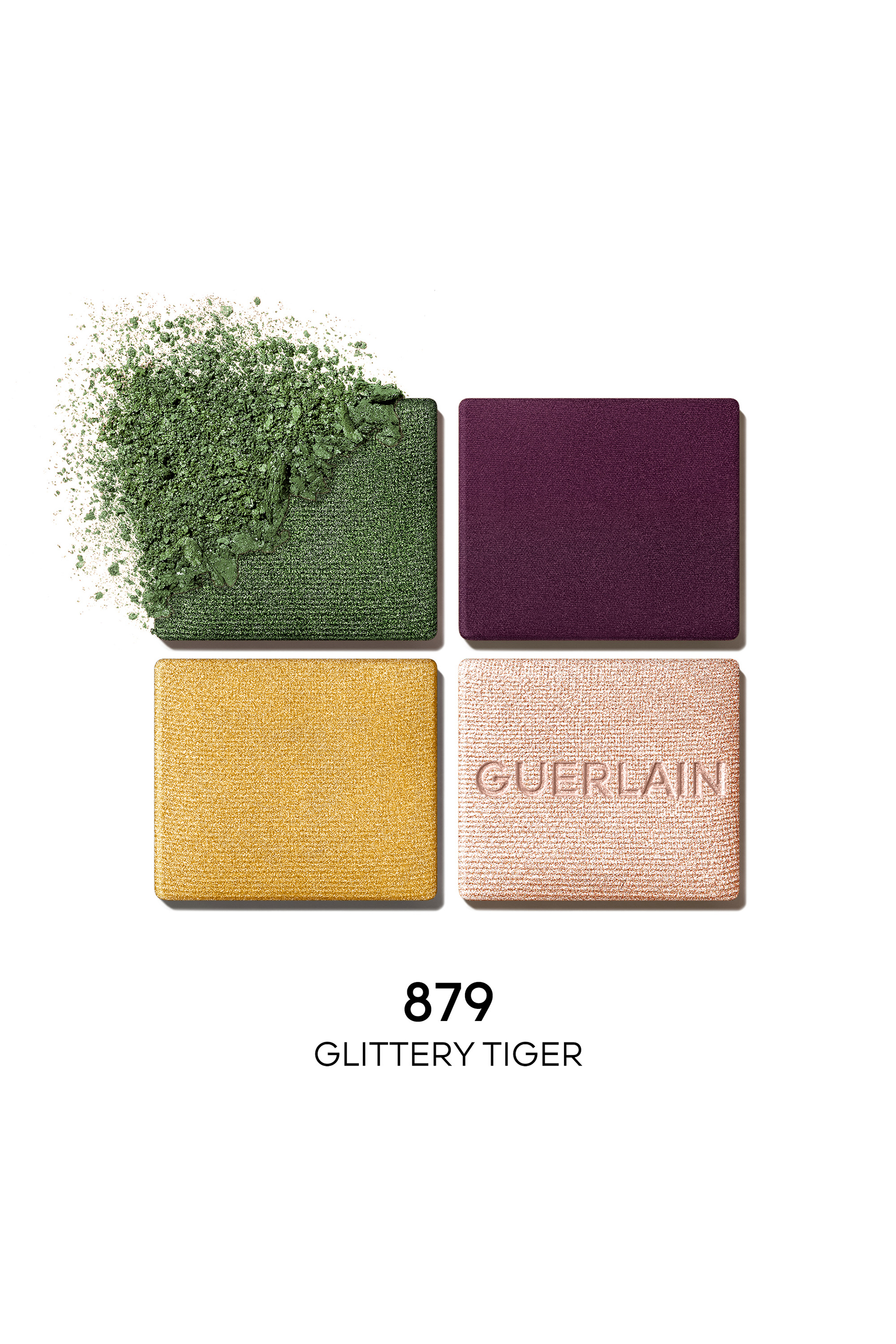 لوحة ظلال عيون أومبريه جي بإصدار محدود