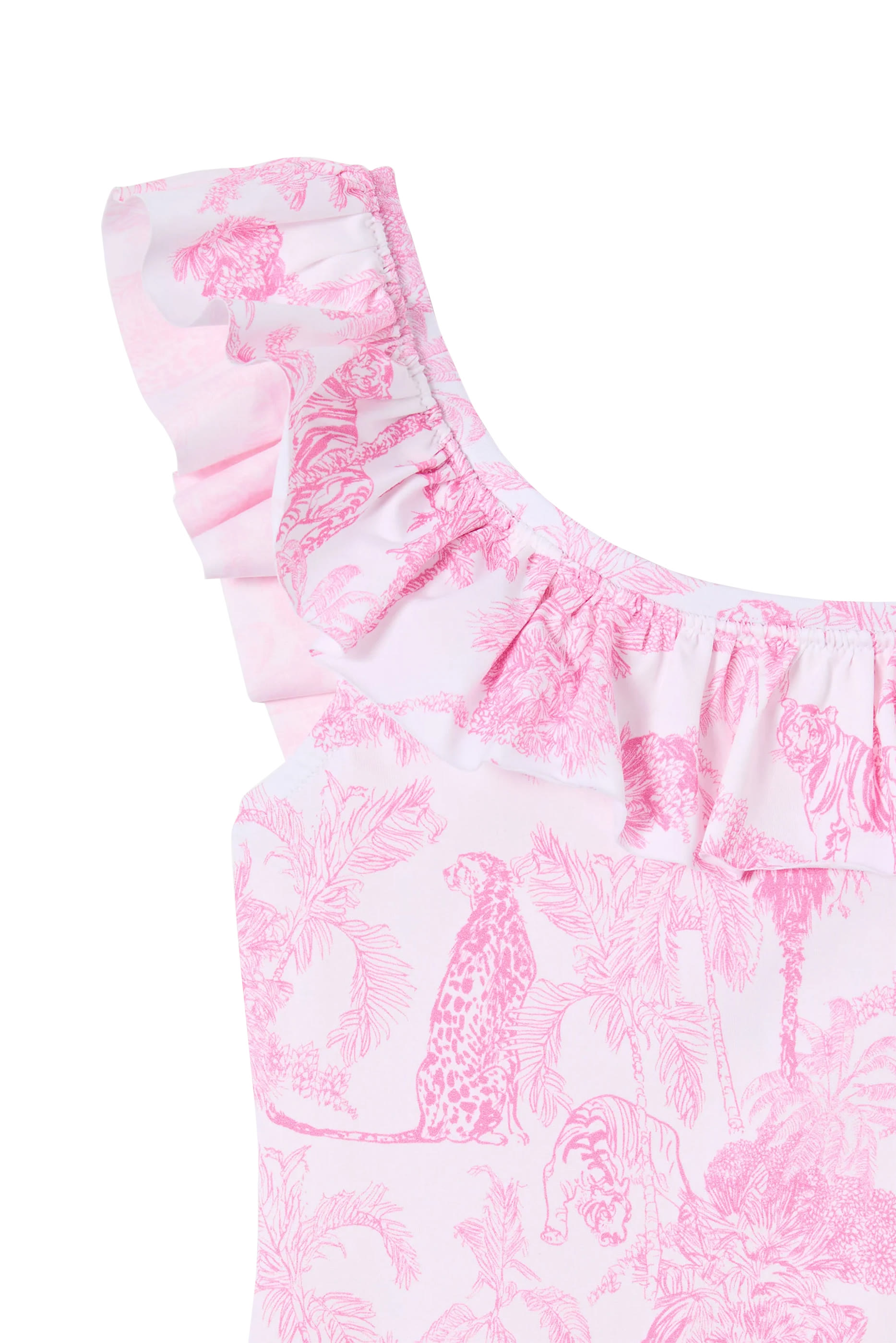 بدلة سباحة كارين بتصميم قطعة واحدة للأطفال