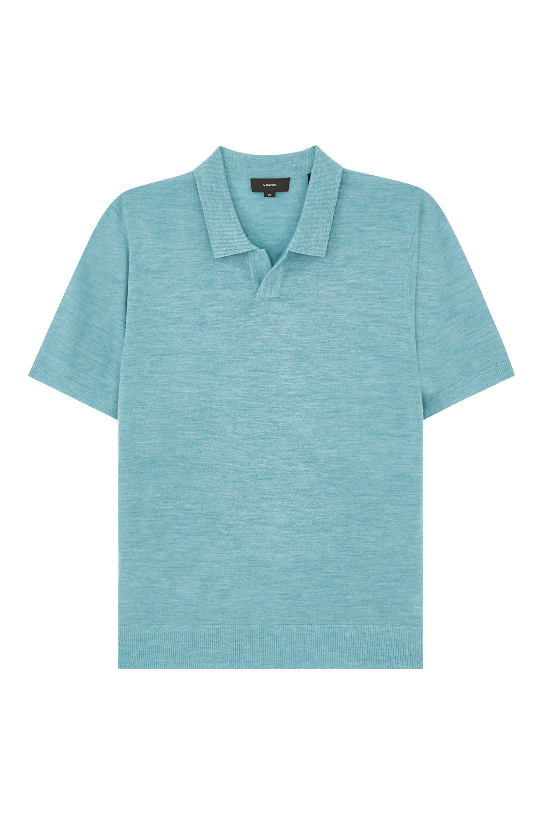 كنزة جوني بأكمام قصيرة