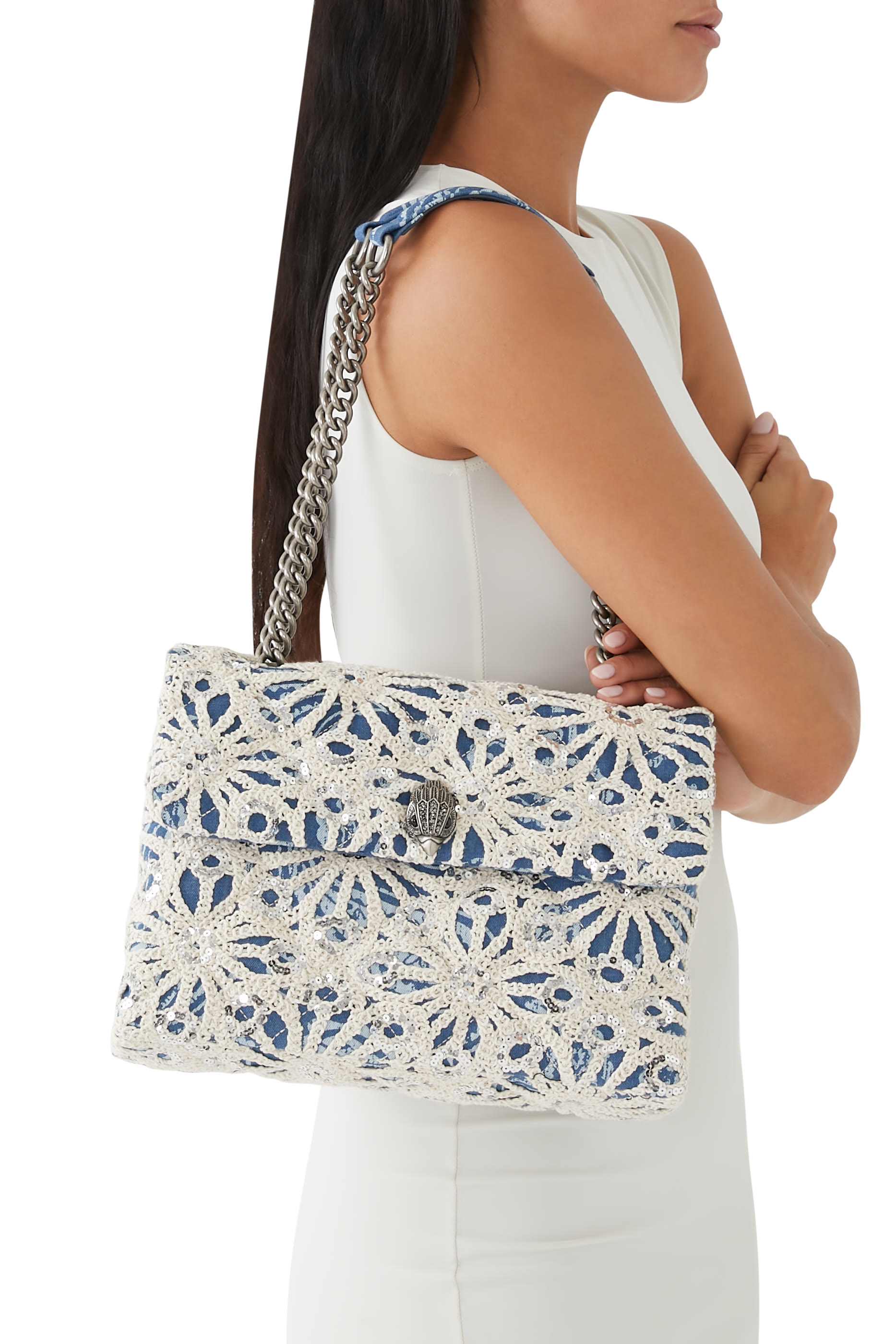 حقيبة كنسينغتون سوفت كبيرة