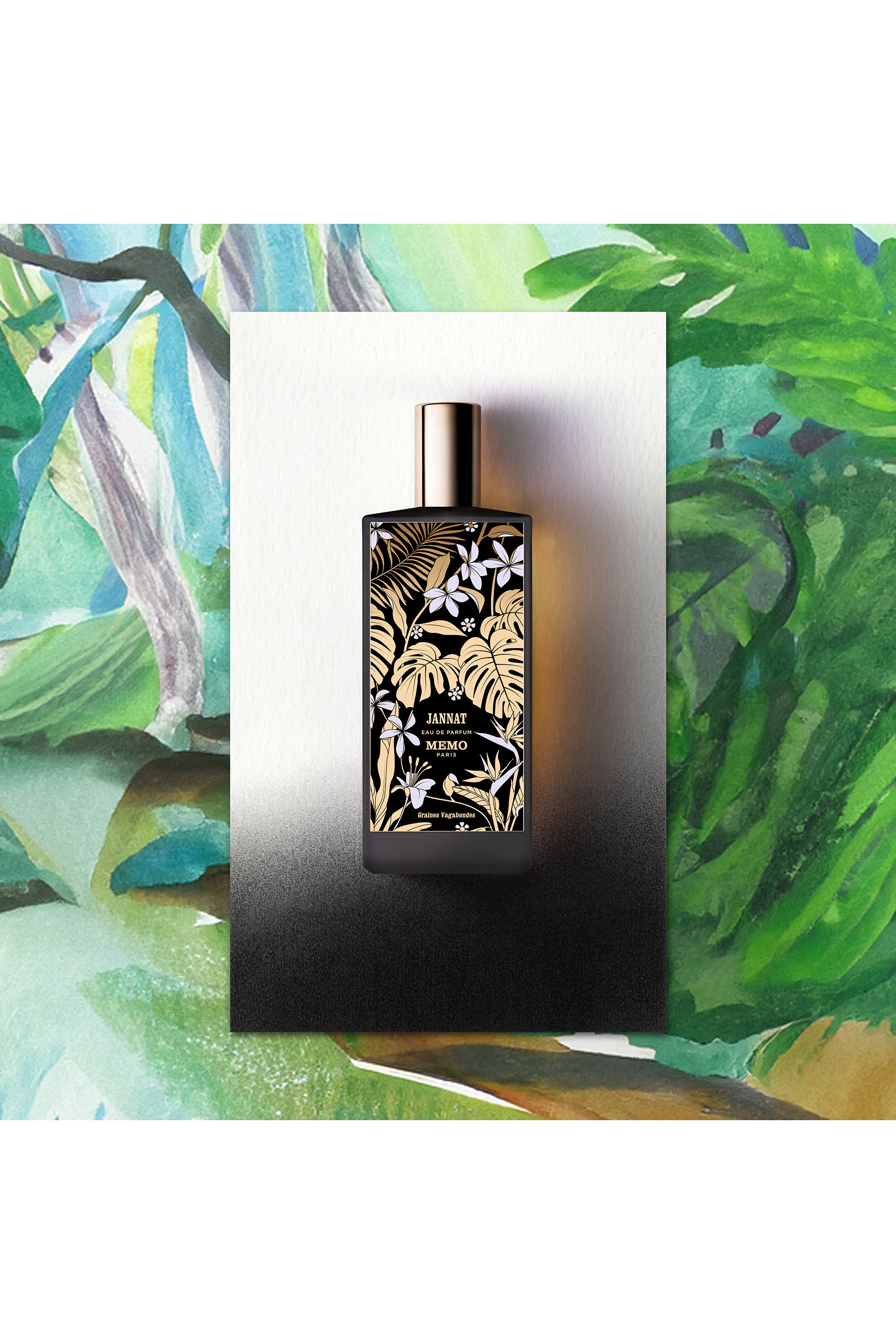 أو دو بارفان جنات