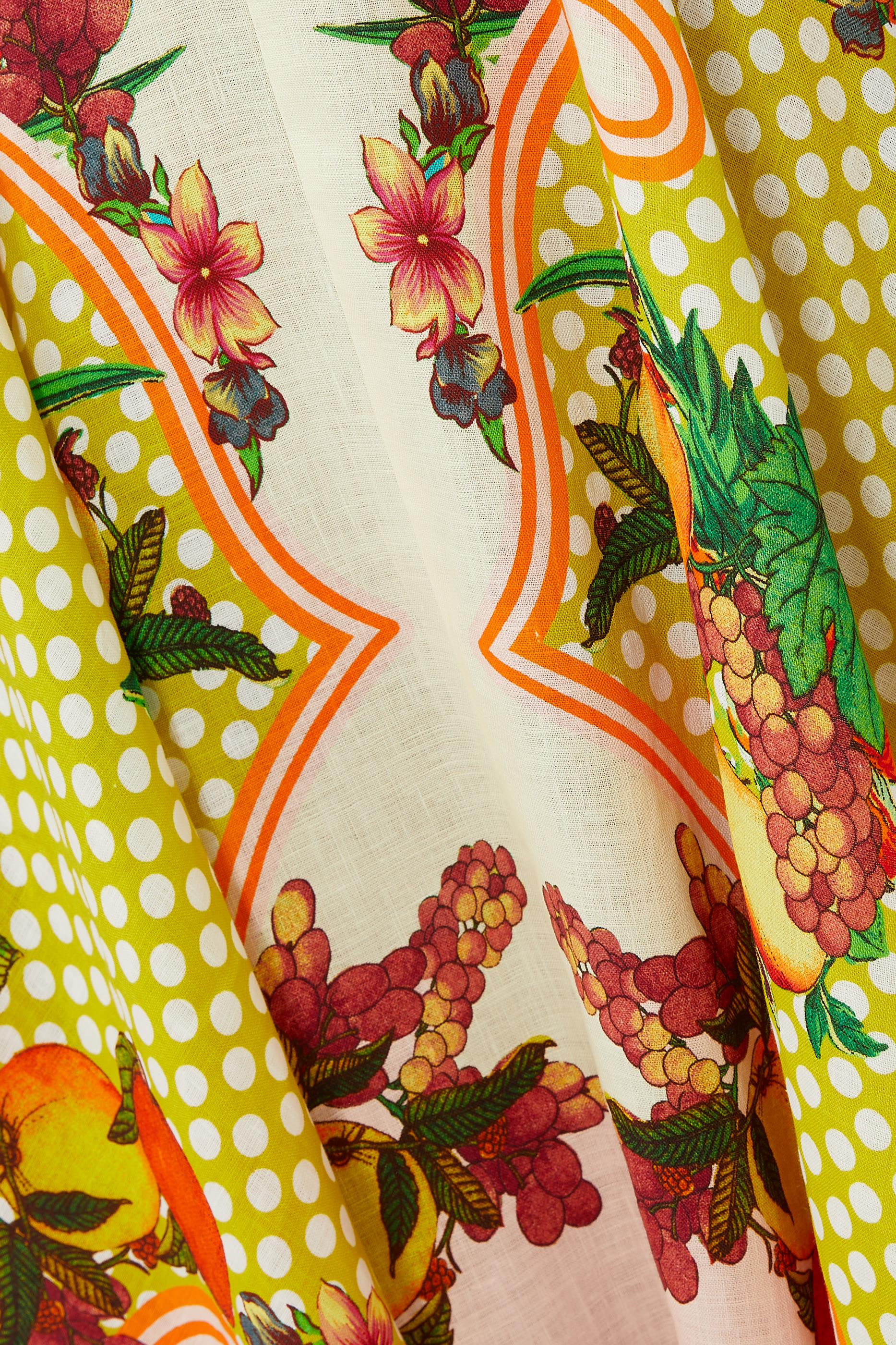 فستان ليمونيس صيفي