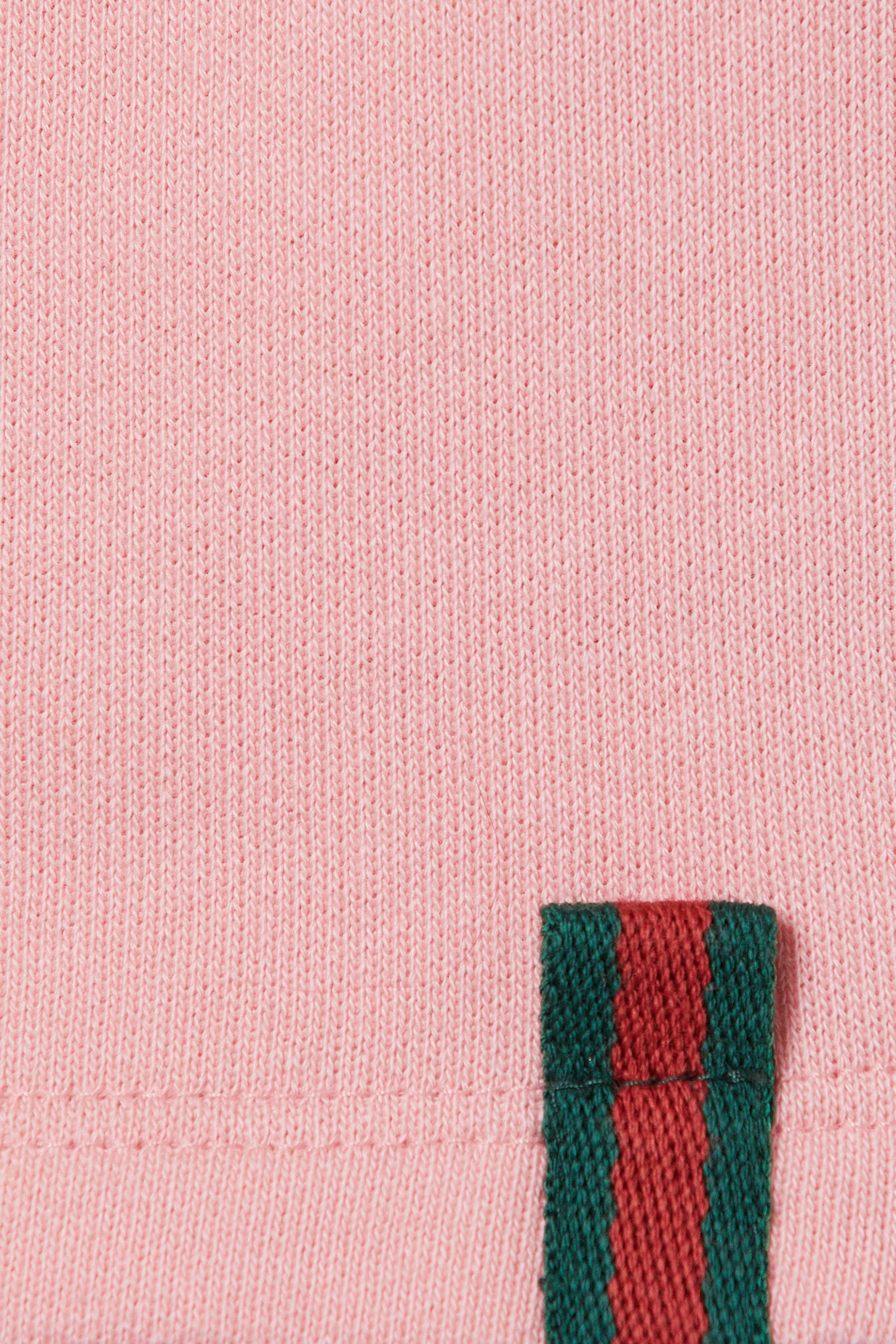 تنورة بشريط ويب قطن للأطفال