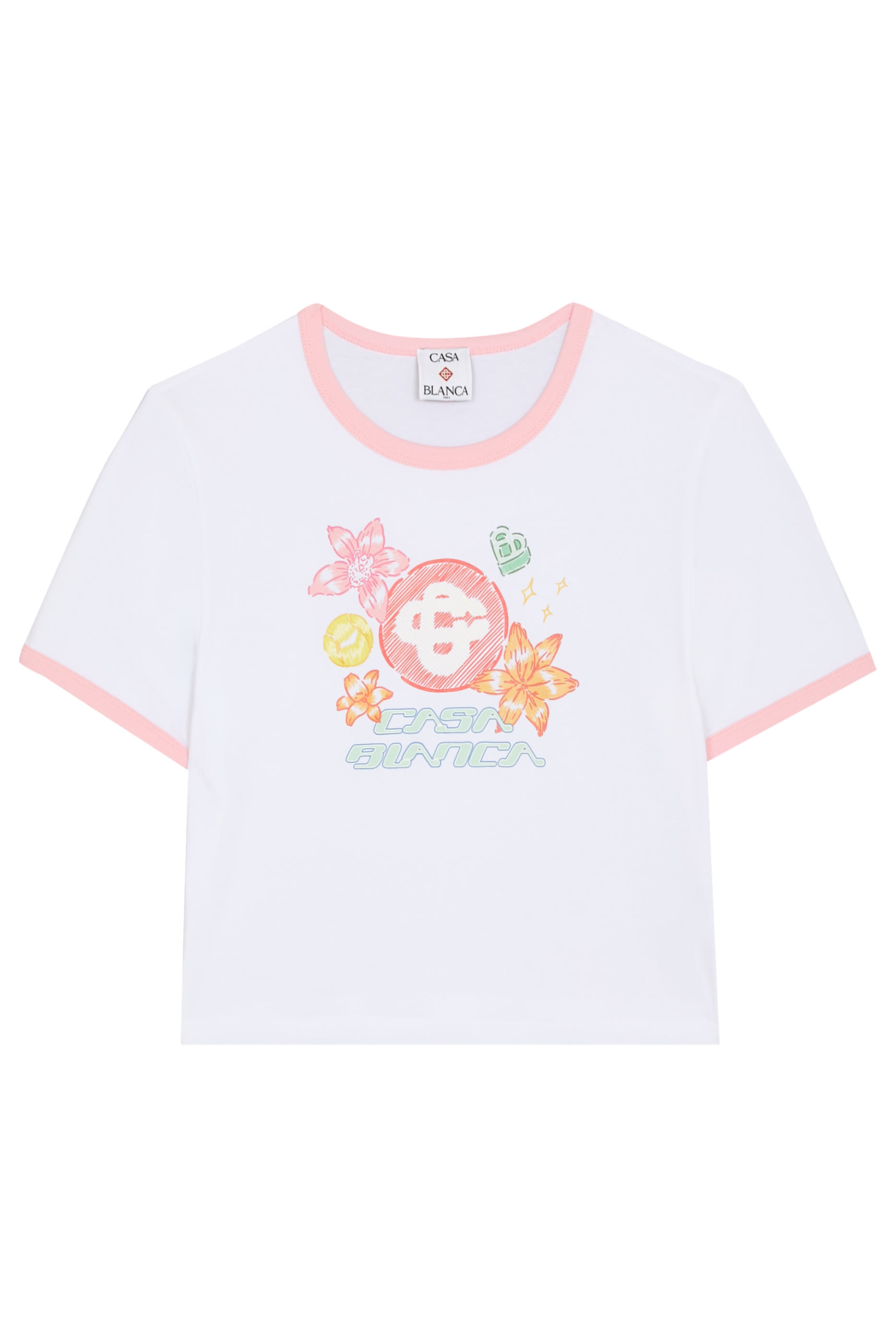 تيشيرت بشعار تنيس كلوب