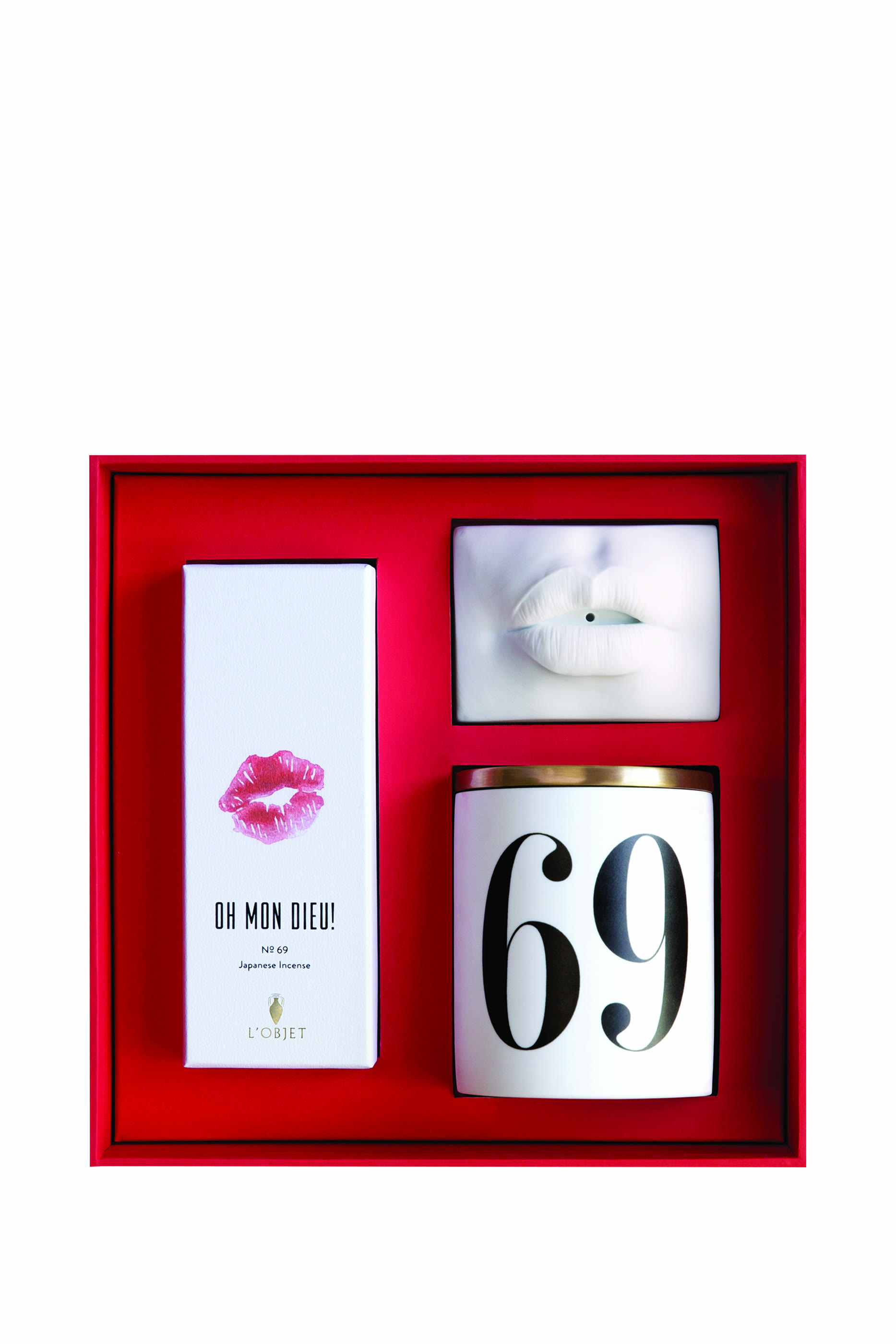 Oh Mon Dieu! No.69 Gift Set
