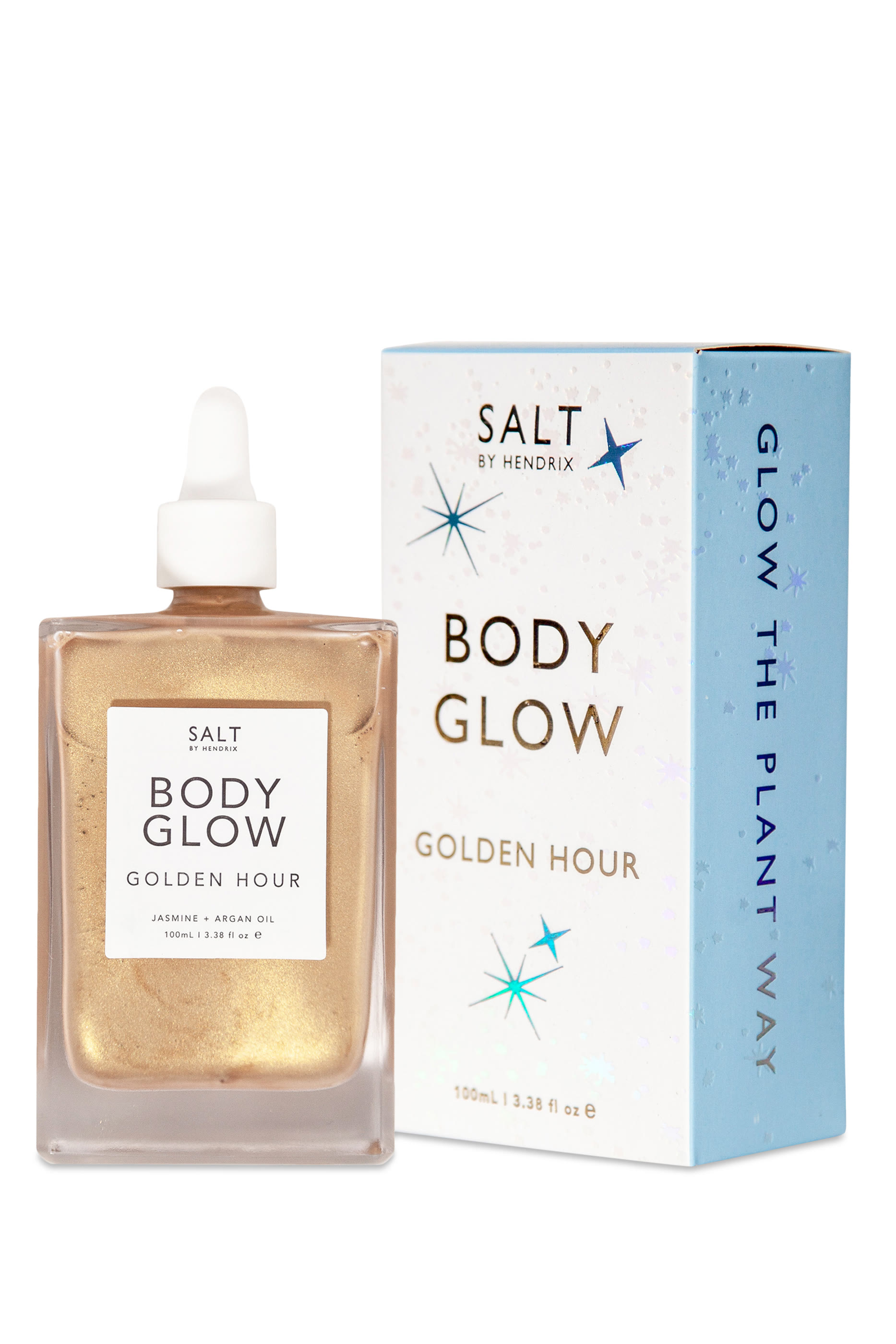 مستحضر إضاءة الجسم درجة جولدن أور