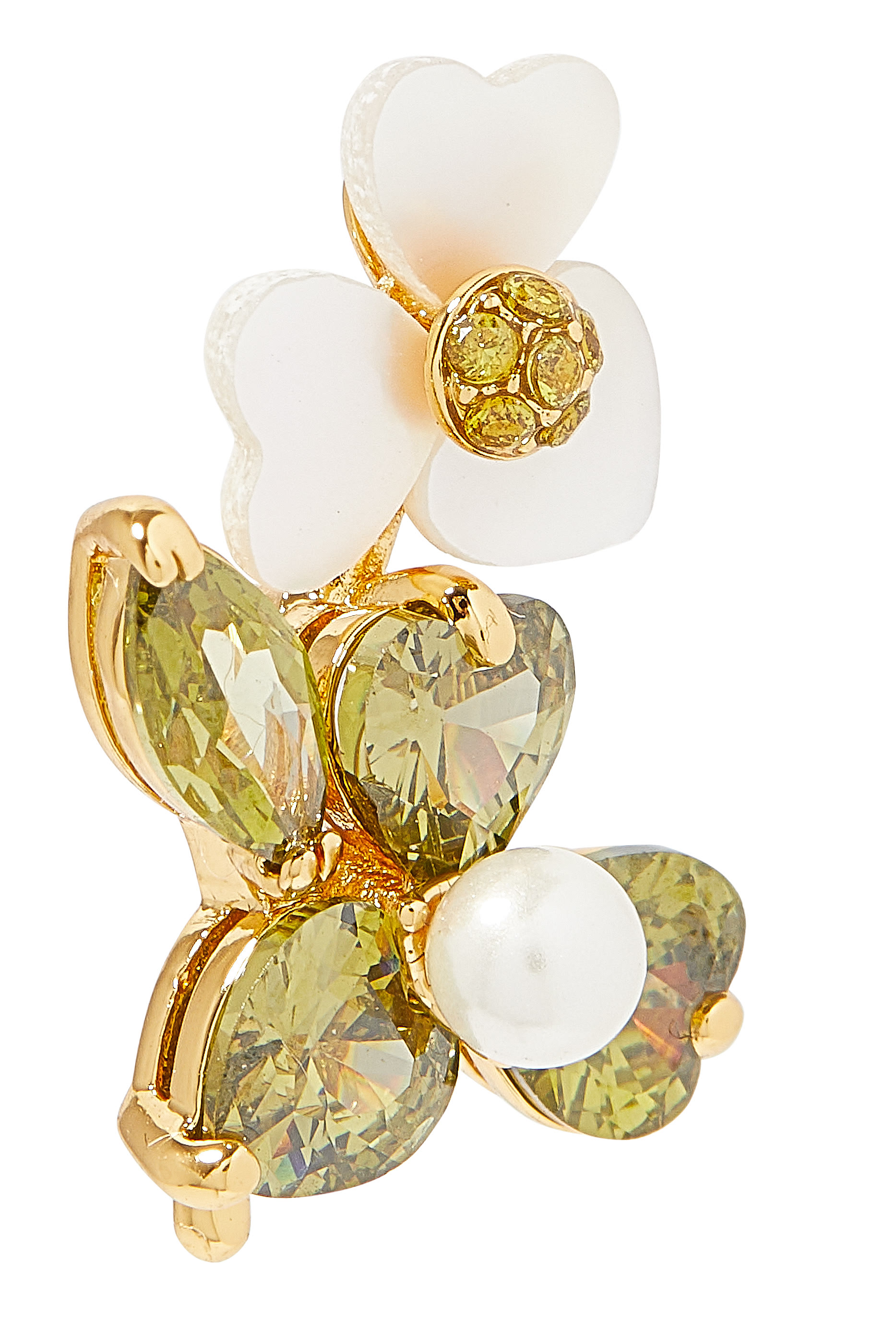 أقراط بريشوس بانسي