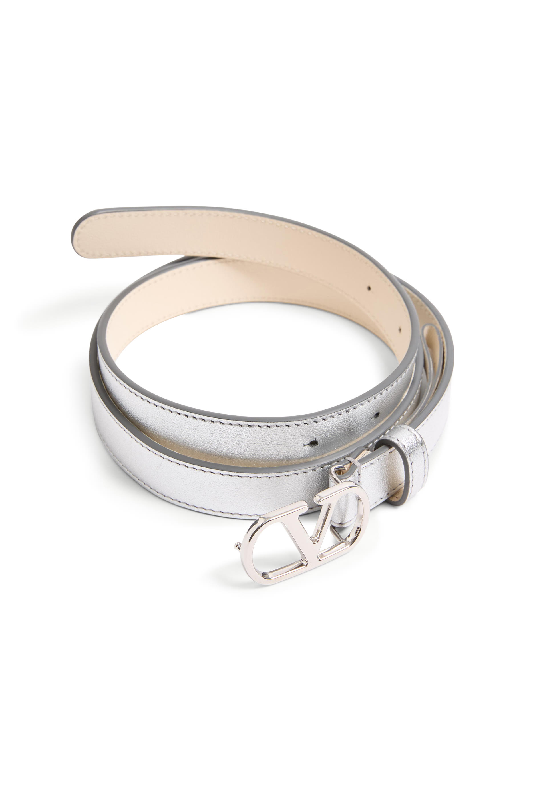 حزام بحلية شعار الماركة