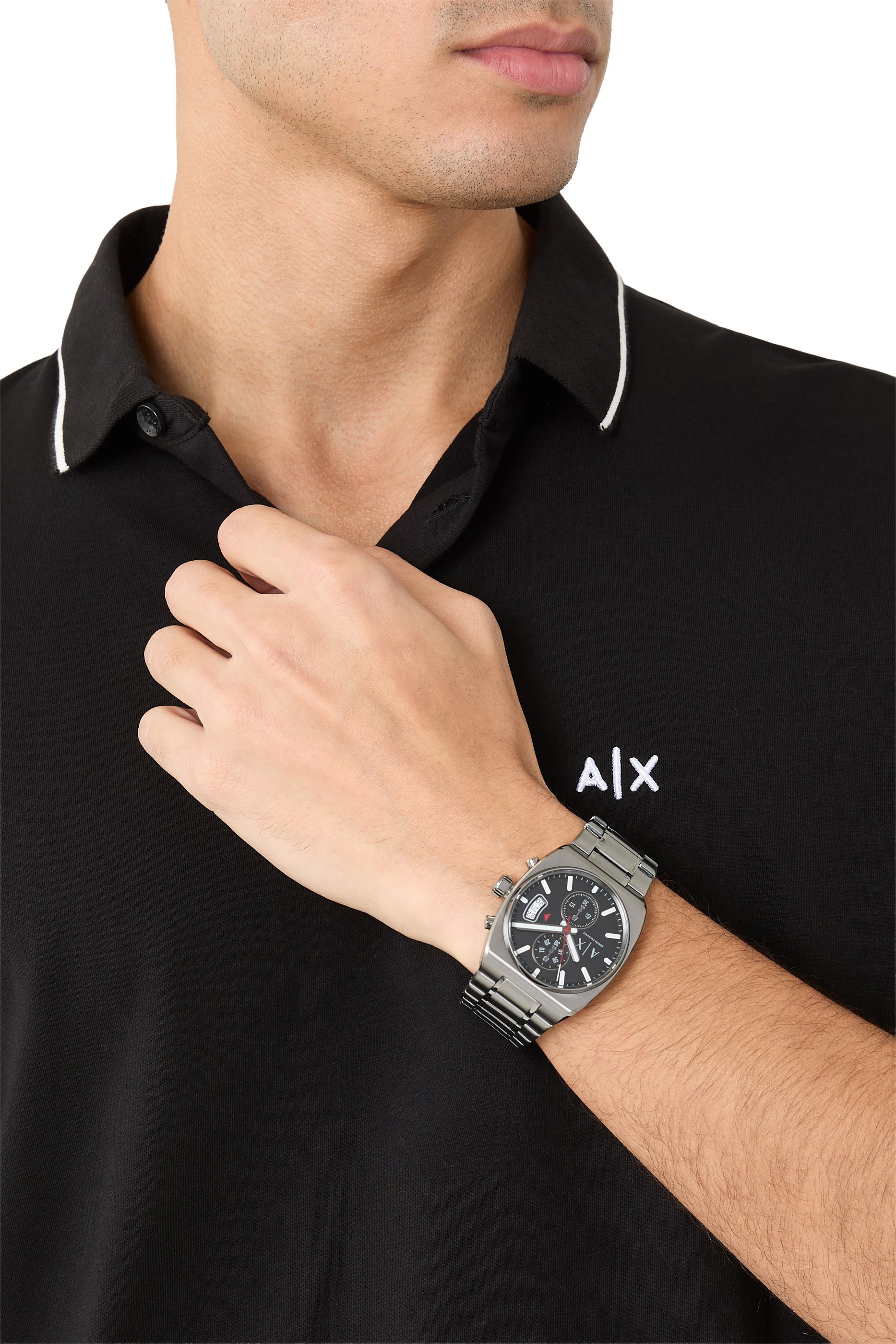 ساعة أوليفر إيكو-درايف، 40 مم