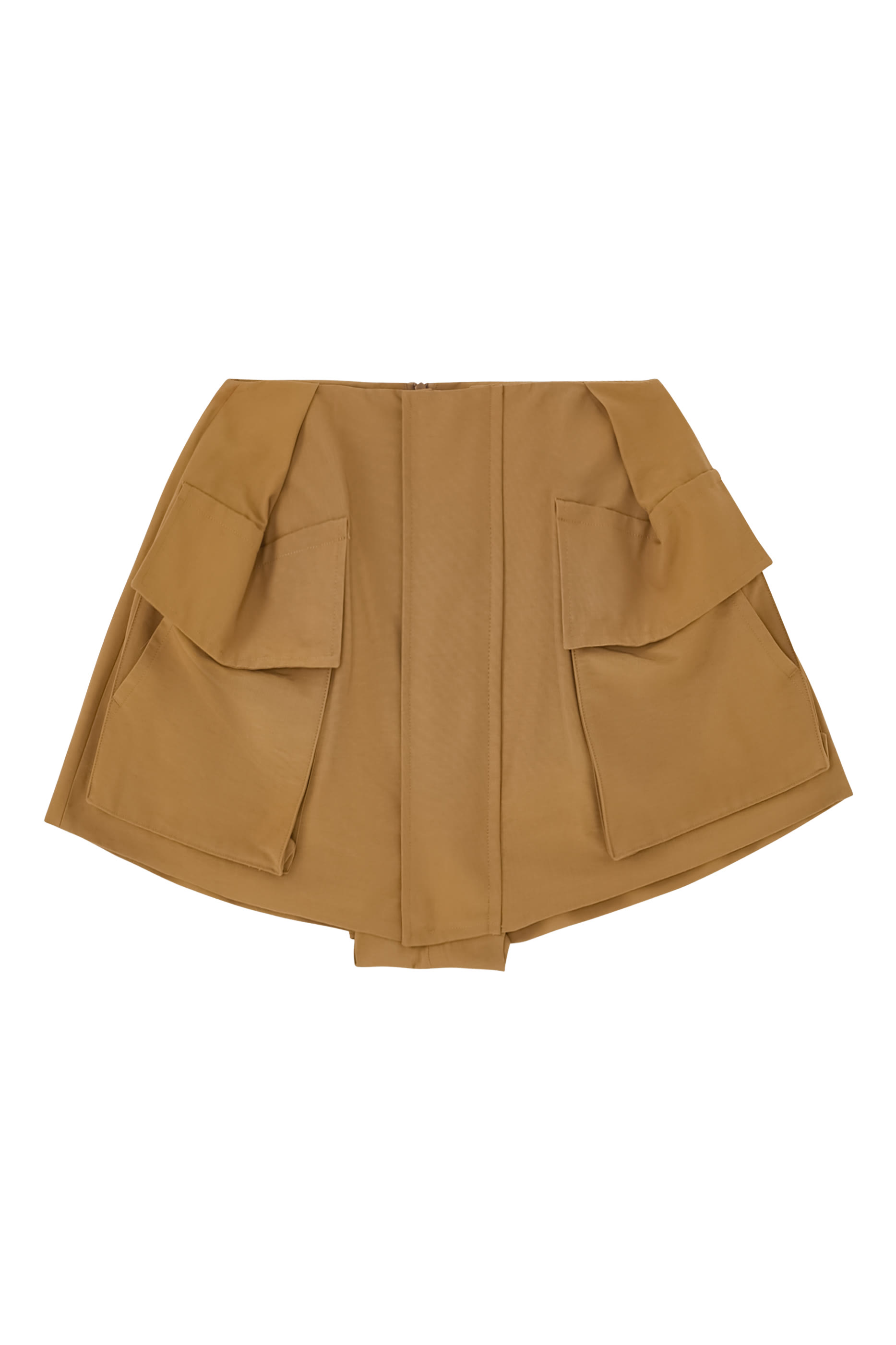 شورت نسيج مضلع