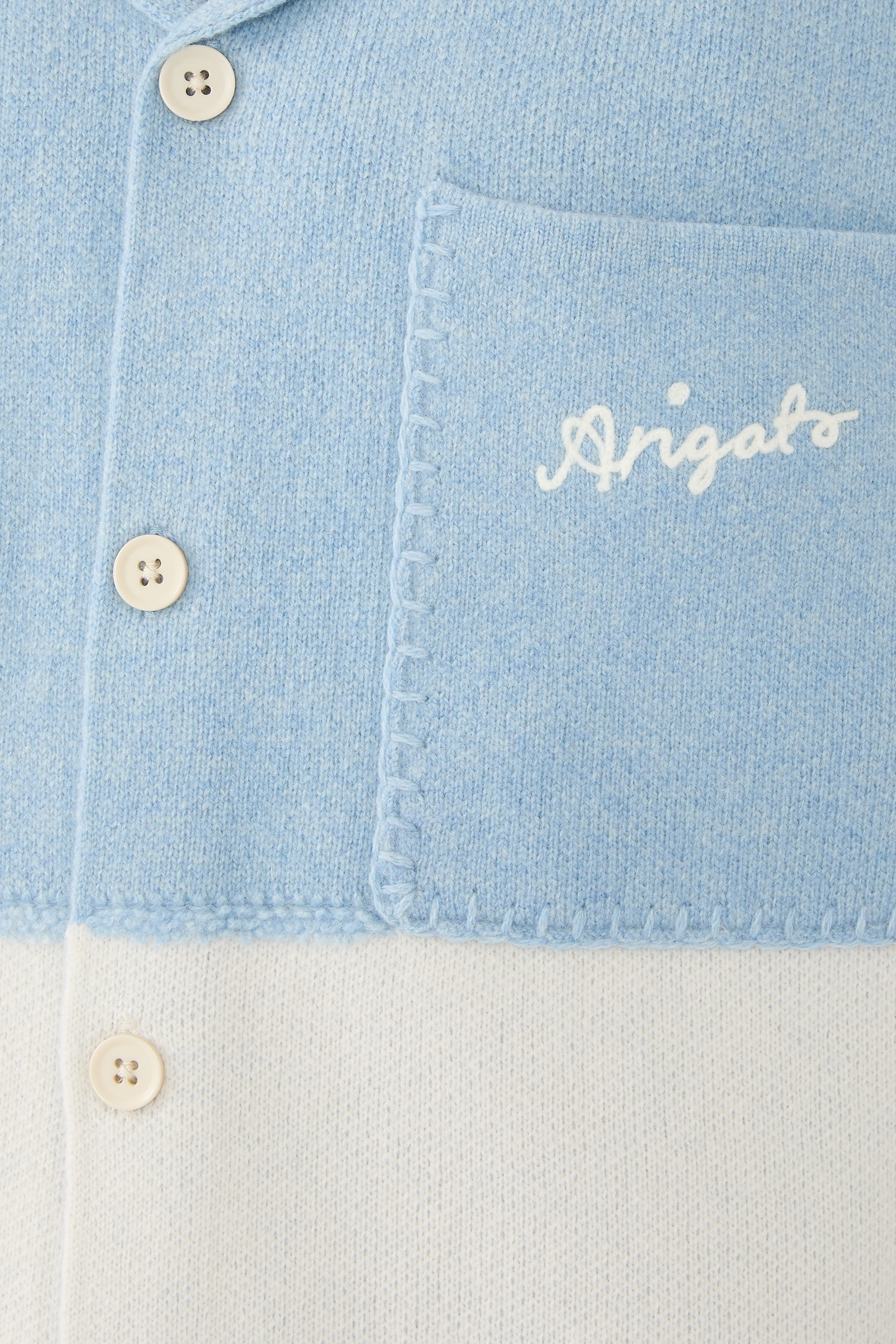 قميص بيير بارز الملمس