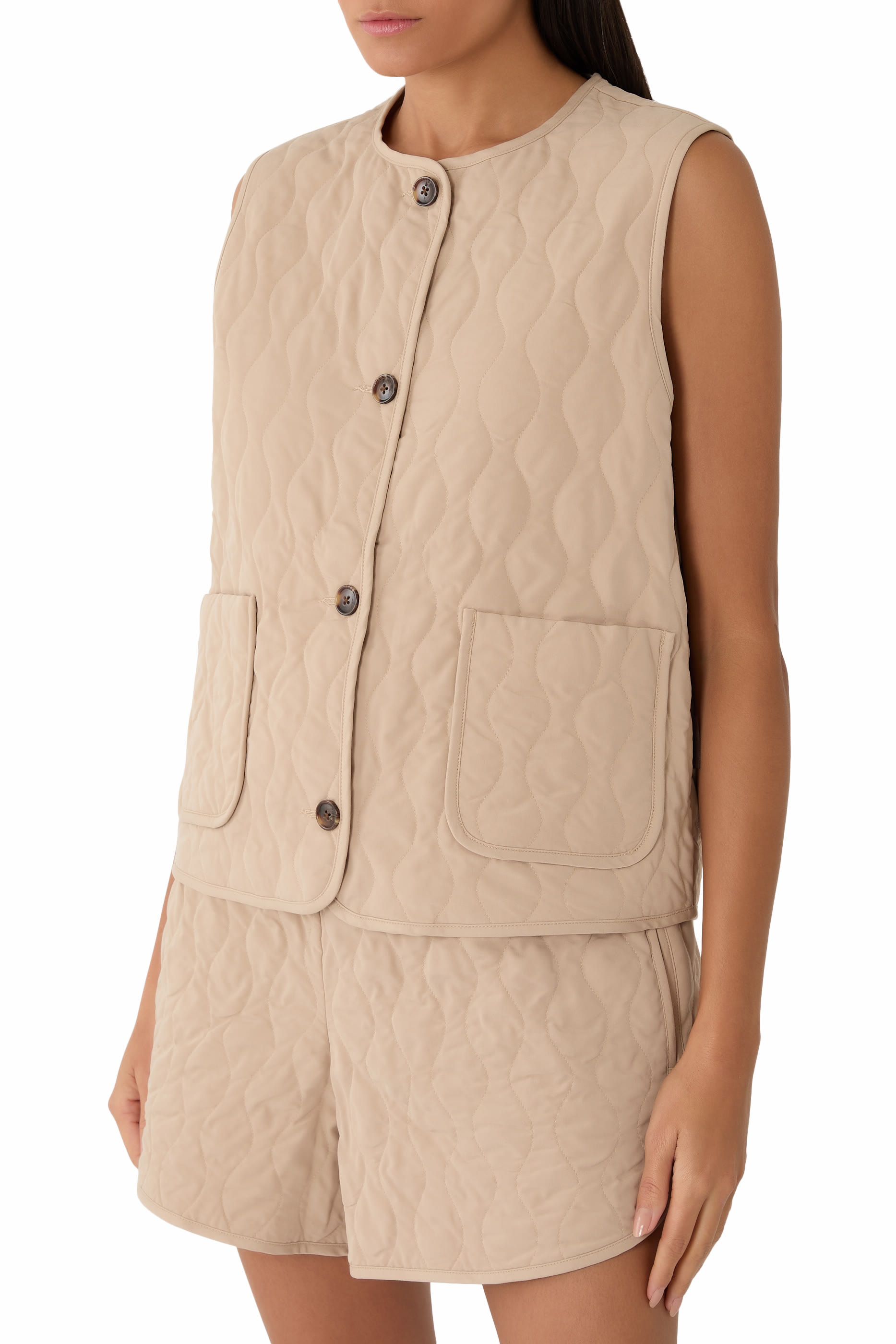 جيليه كارلا بتصميم مبطن