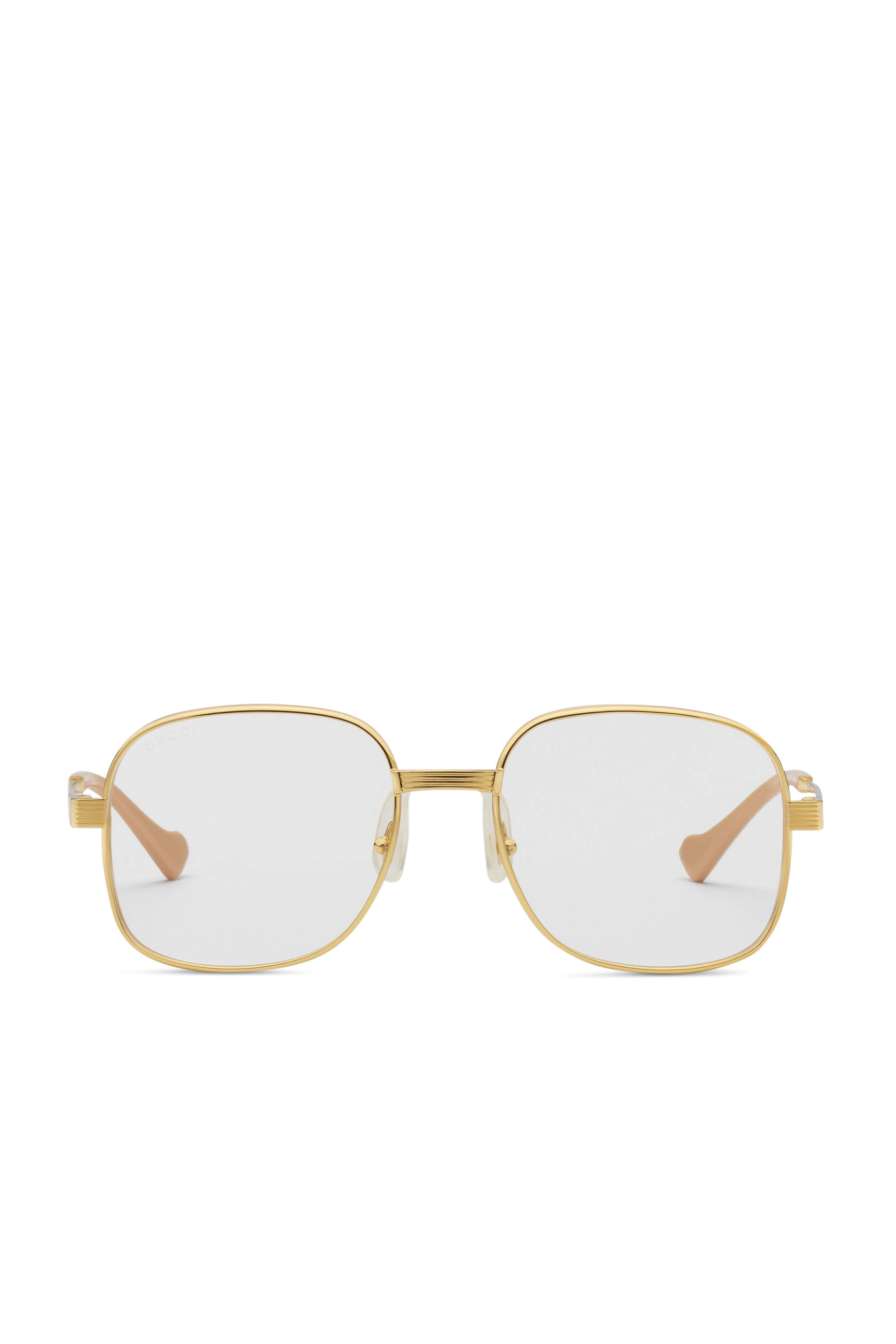 نظارة شمسية بإطار دائري