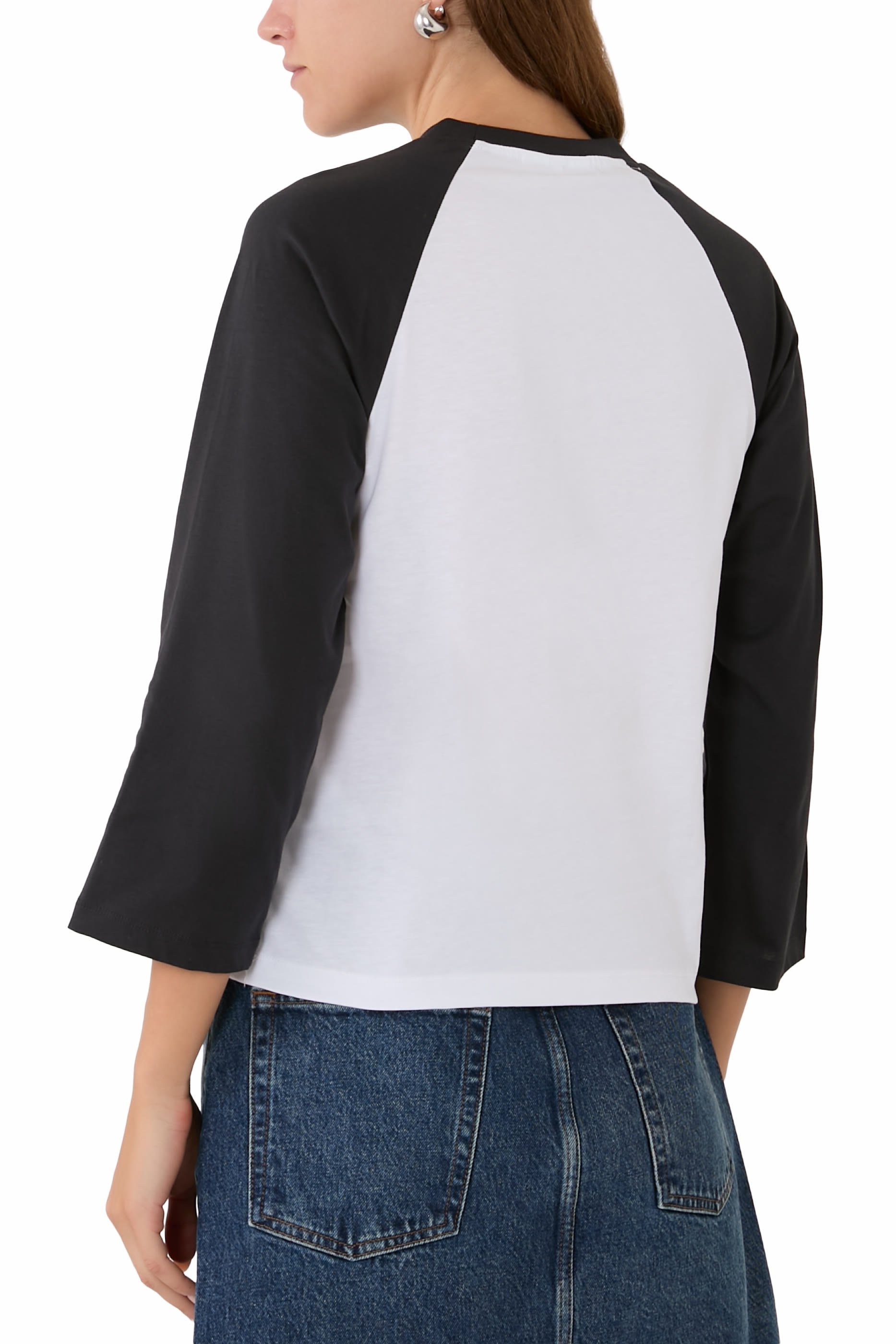 تيشيرت أساسي جيرسيه