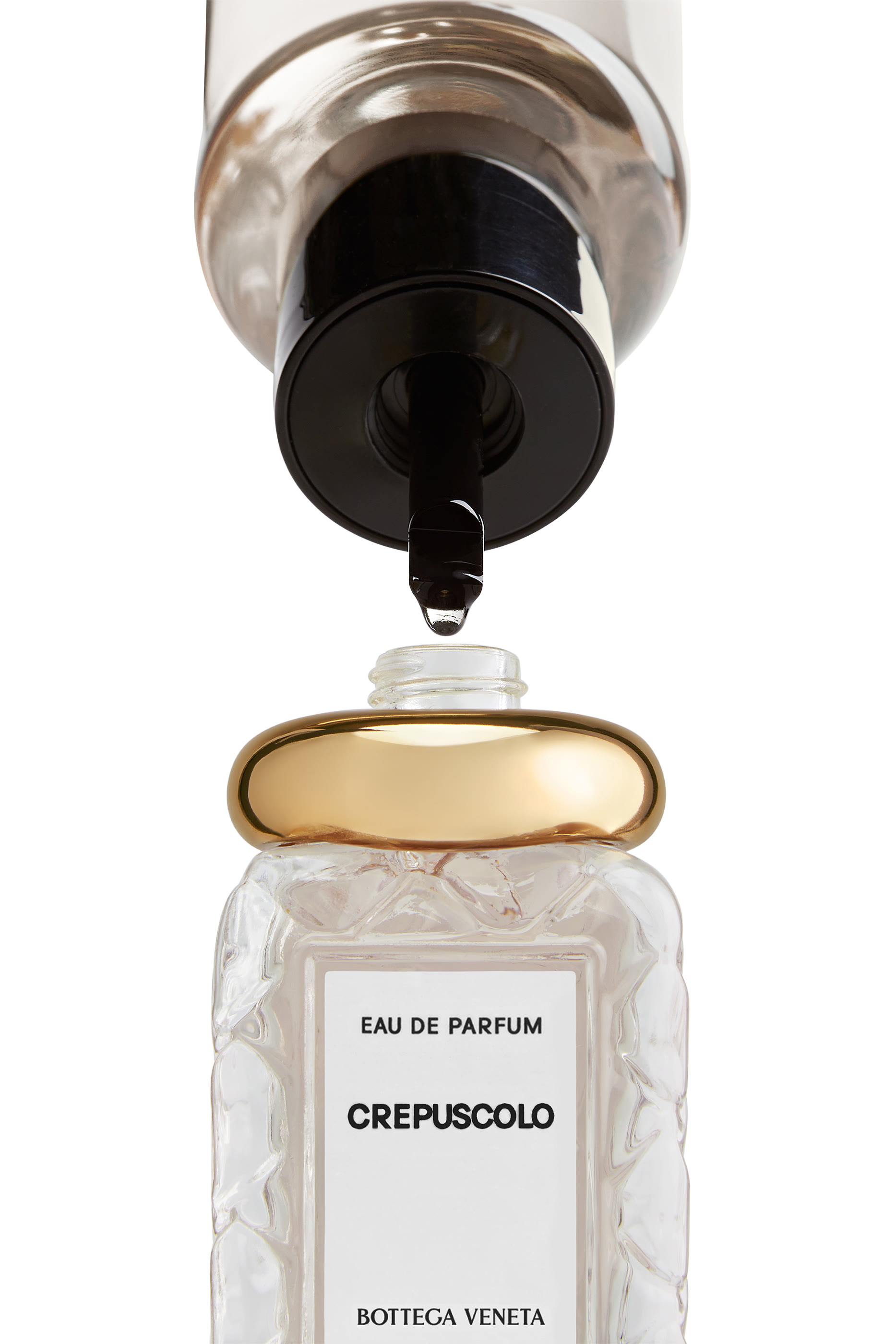 عبوة إعادة ملء عطر كريبوسكولو