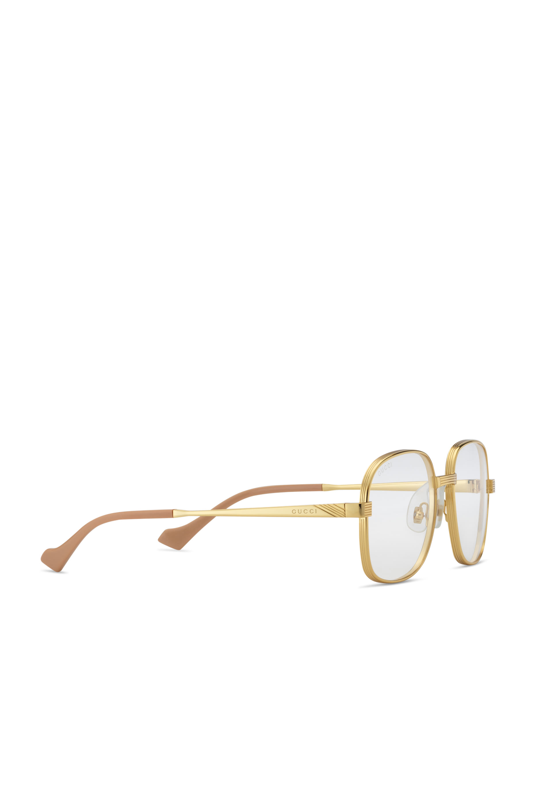 نظارة شمسية بإطار دائري