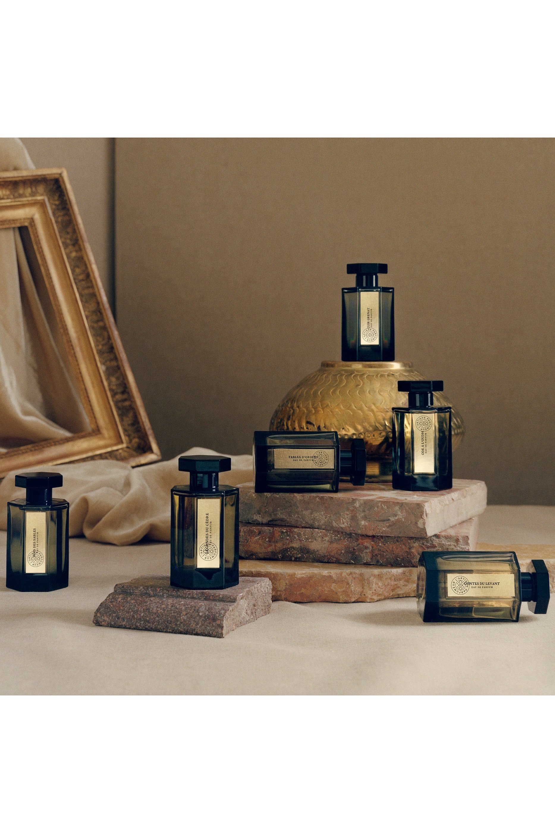 أو دو بارفان ليجندز دو سيدر