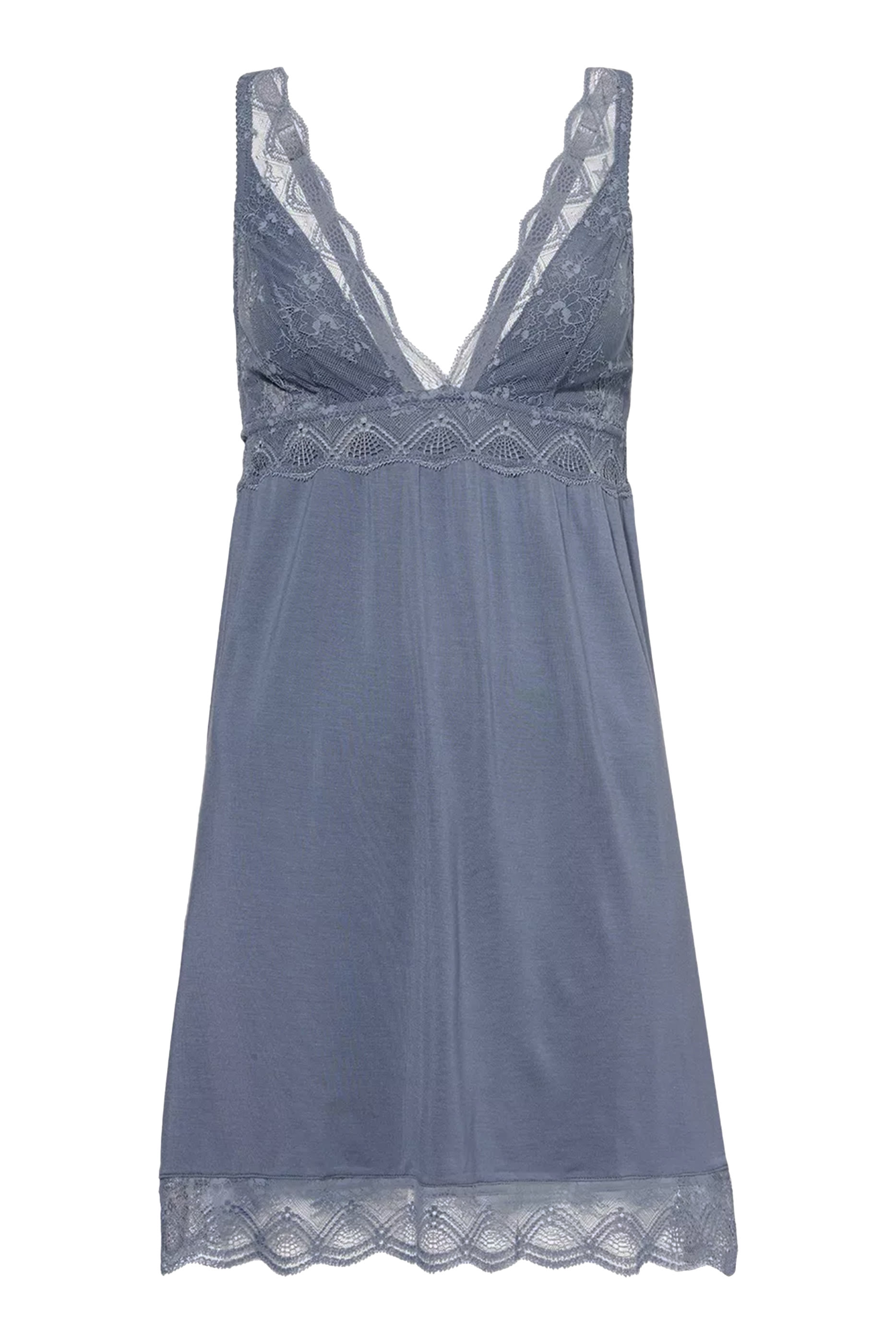 فستان جورجينا سهل الارتداء مودال تينسيل