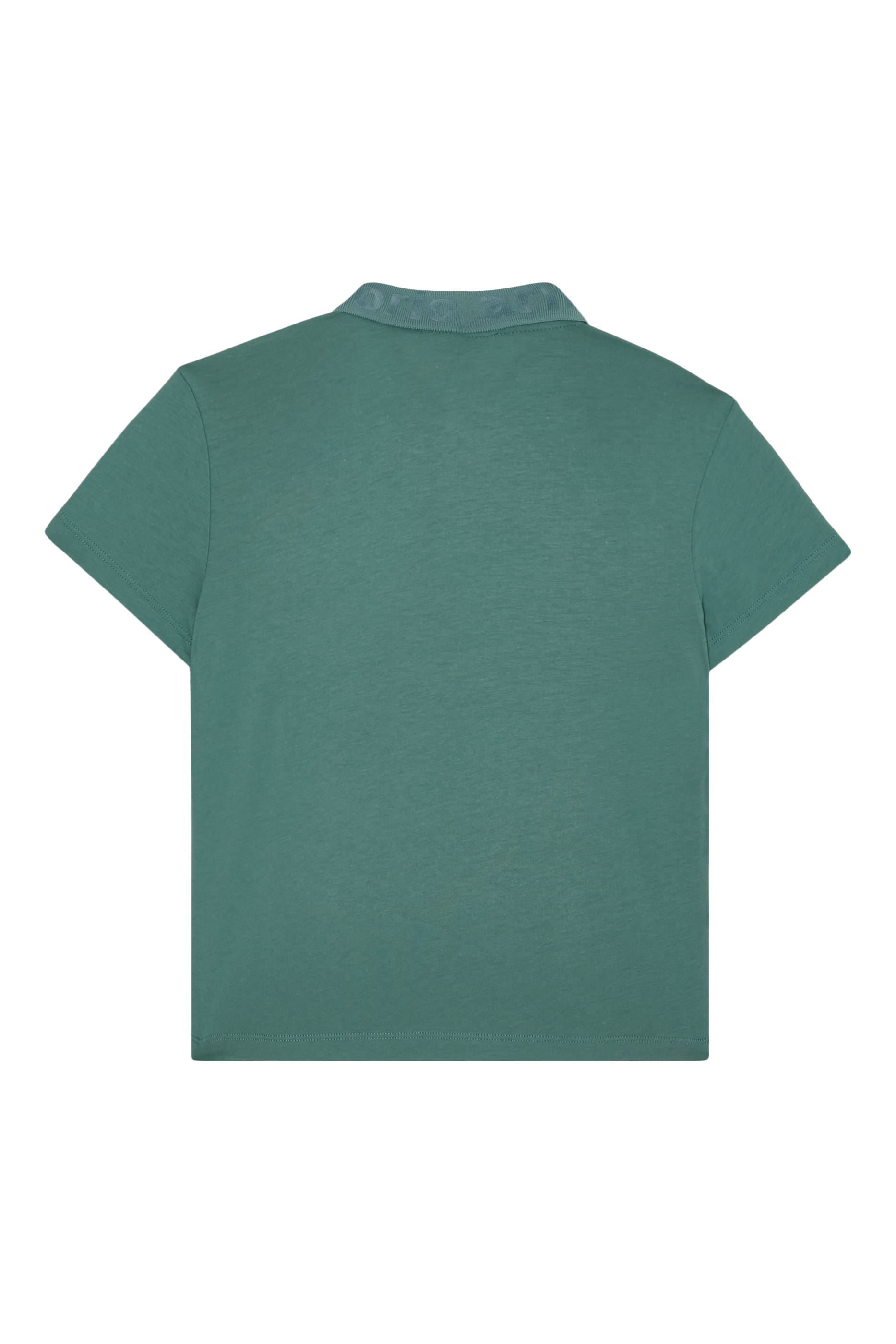 Kids Jersey Polo Shirt