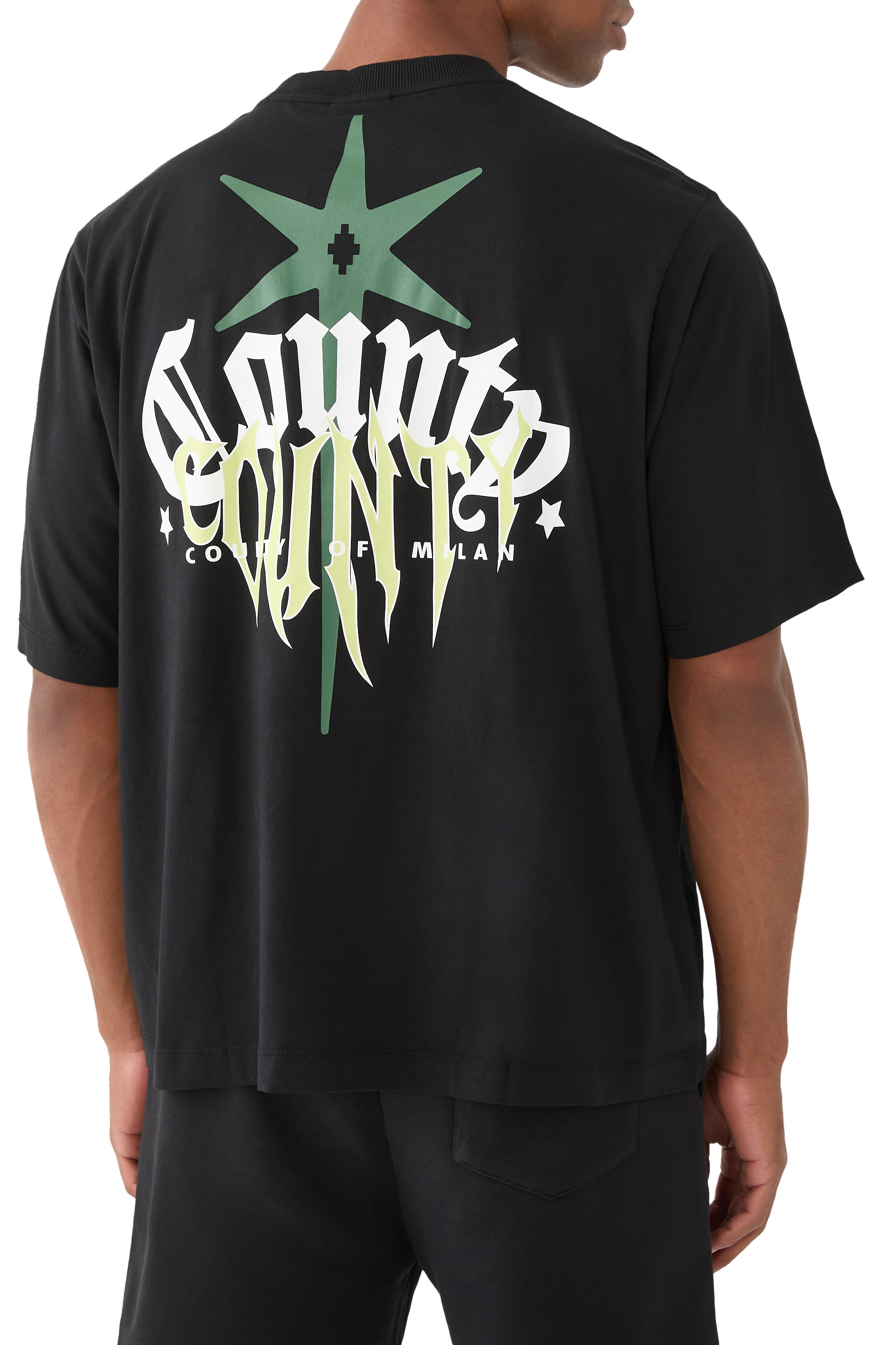 تيشيرت كاونتي غوث