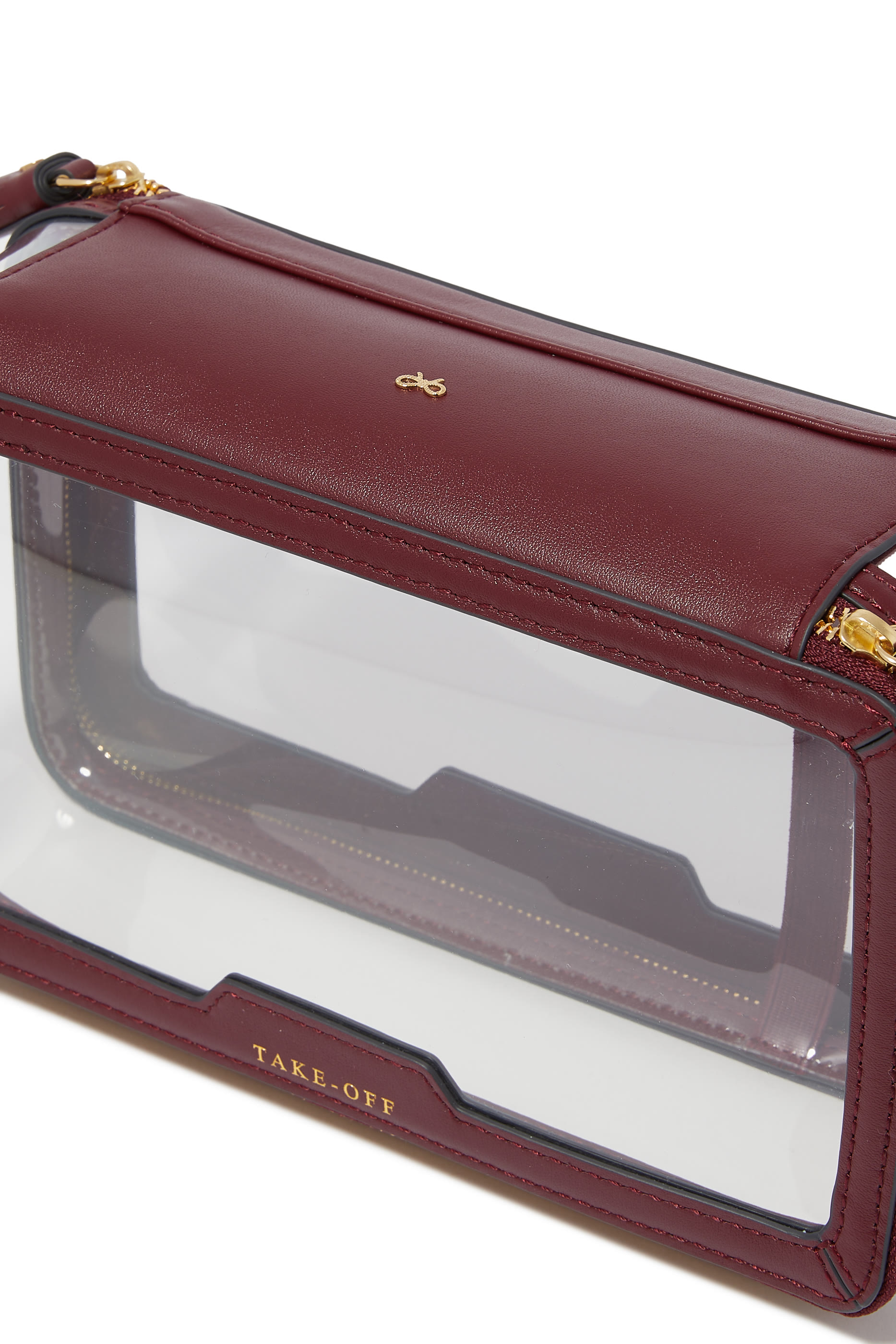 حقيبة صغيرة ان فلايت بشعار الماركة