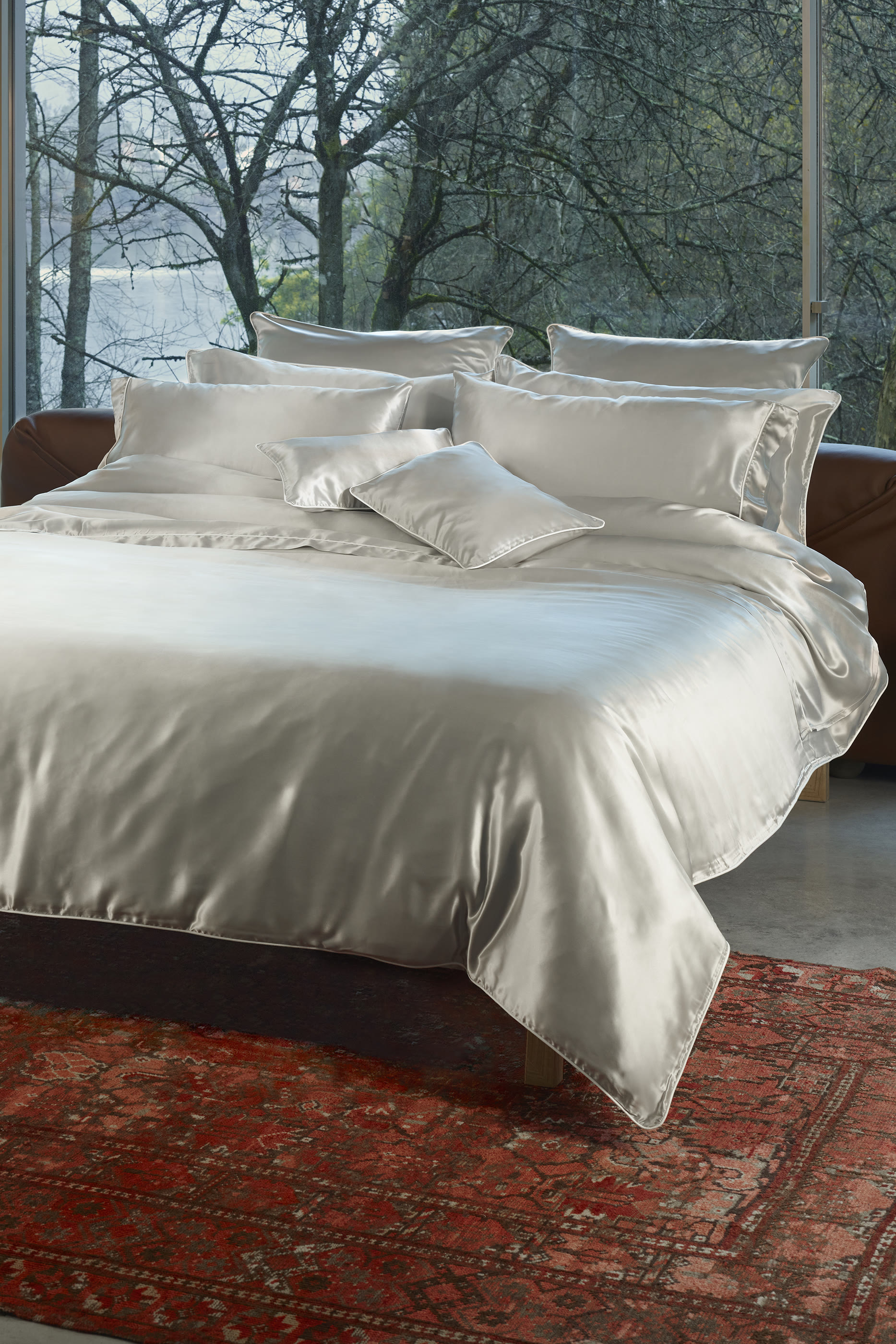 شرشف مسطح ماريا