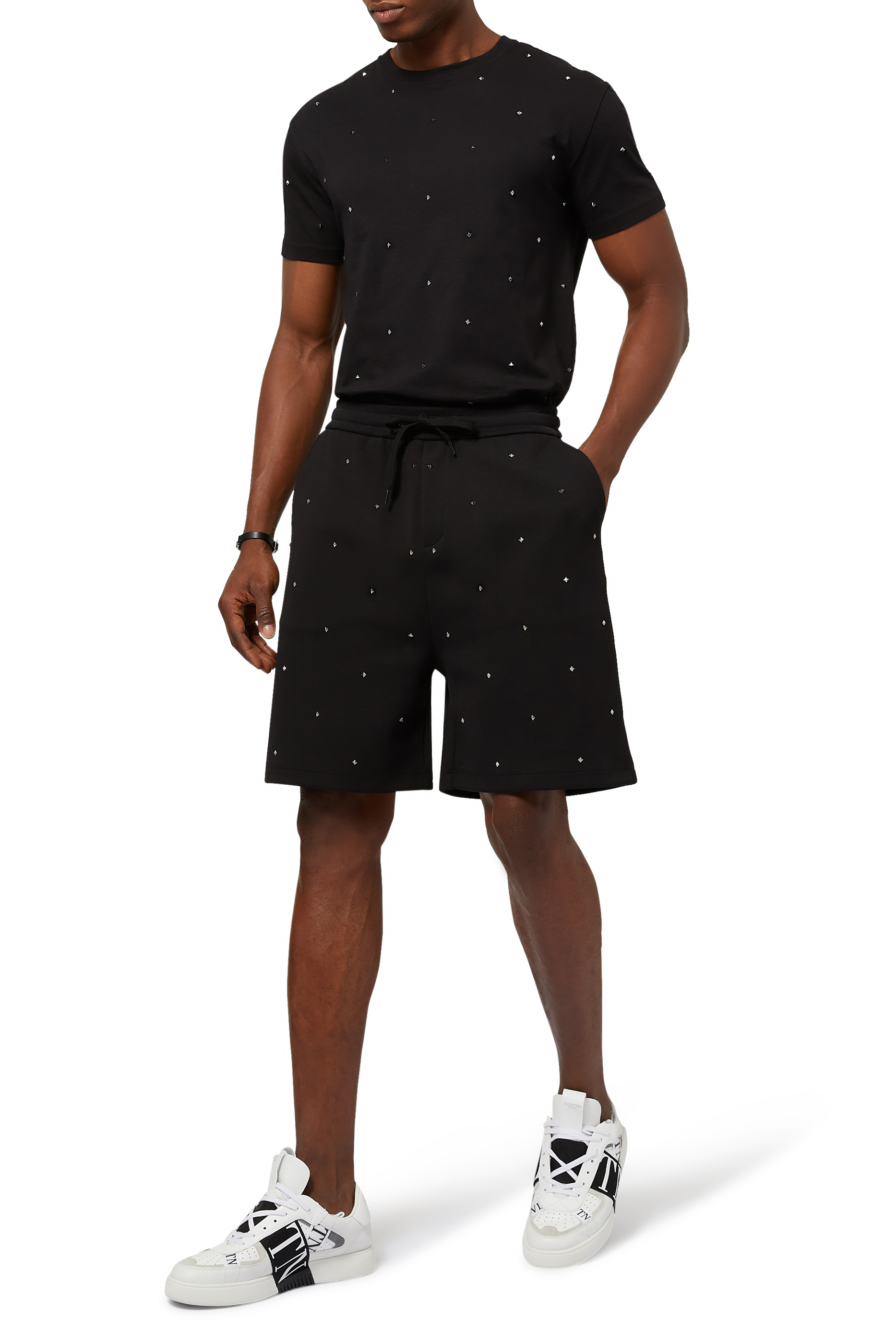 Valentino Garavani Rockstud Spike T-Shirt