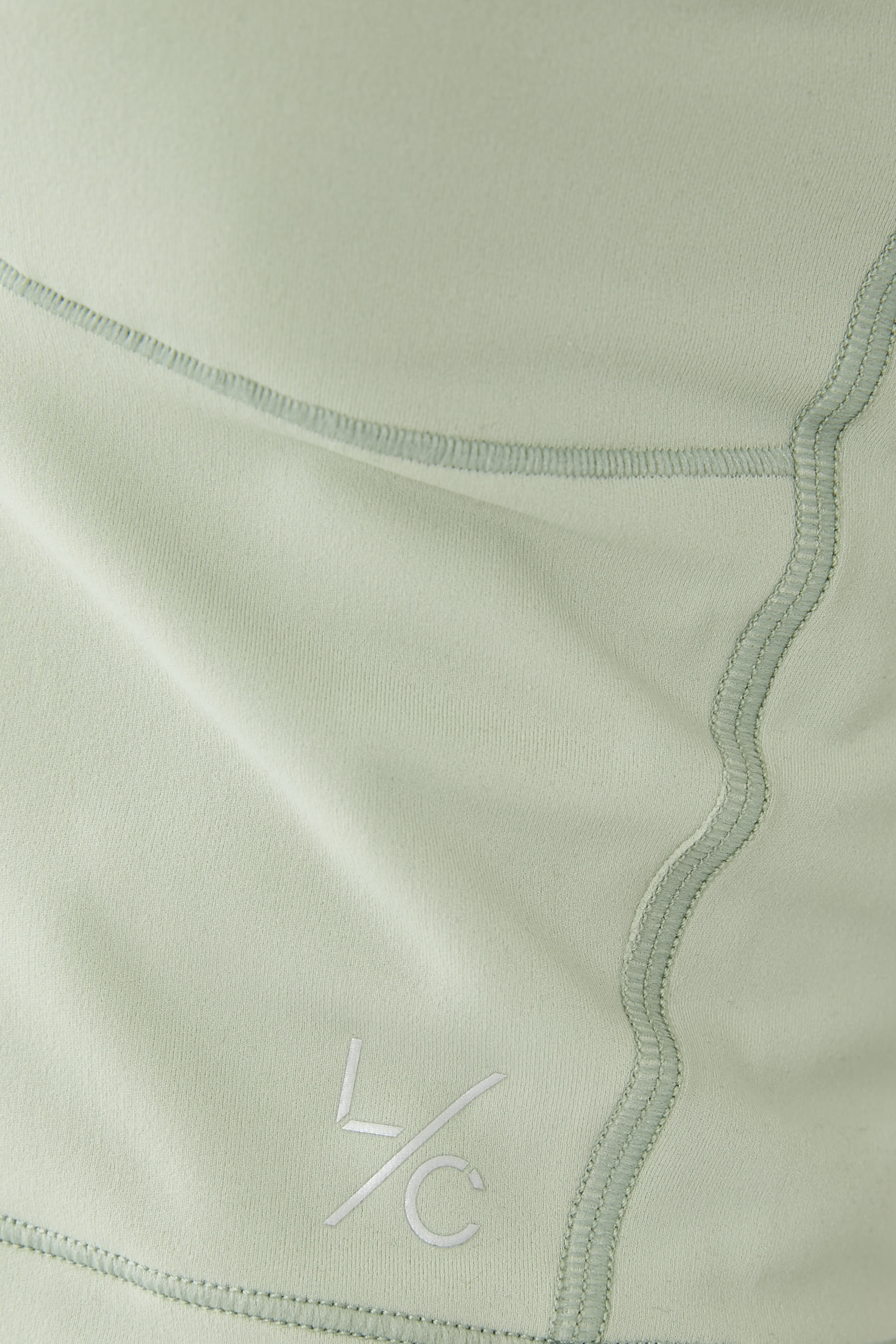 حمالة صدر رياضية بقصة طويلة قماش  إيلفايت لايف