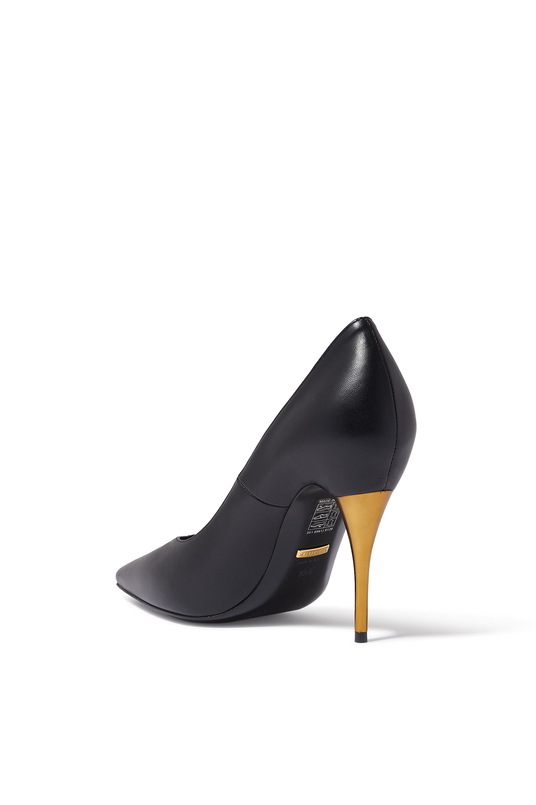 حذاء كلاسيك بريسيلا 105 جلد