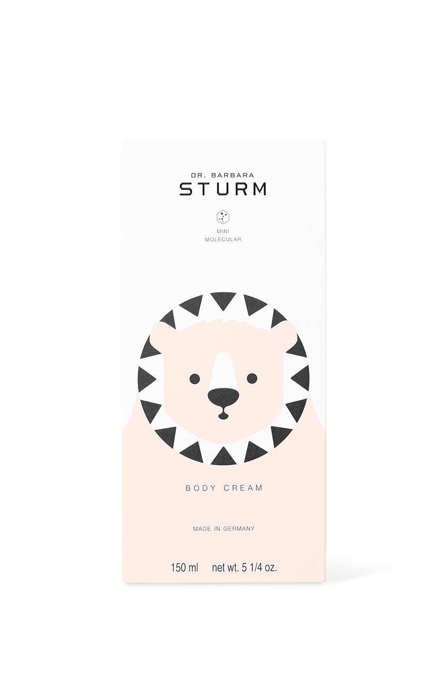 كريم الجسم للأطفال والرضع