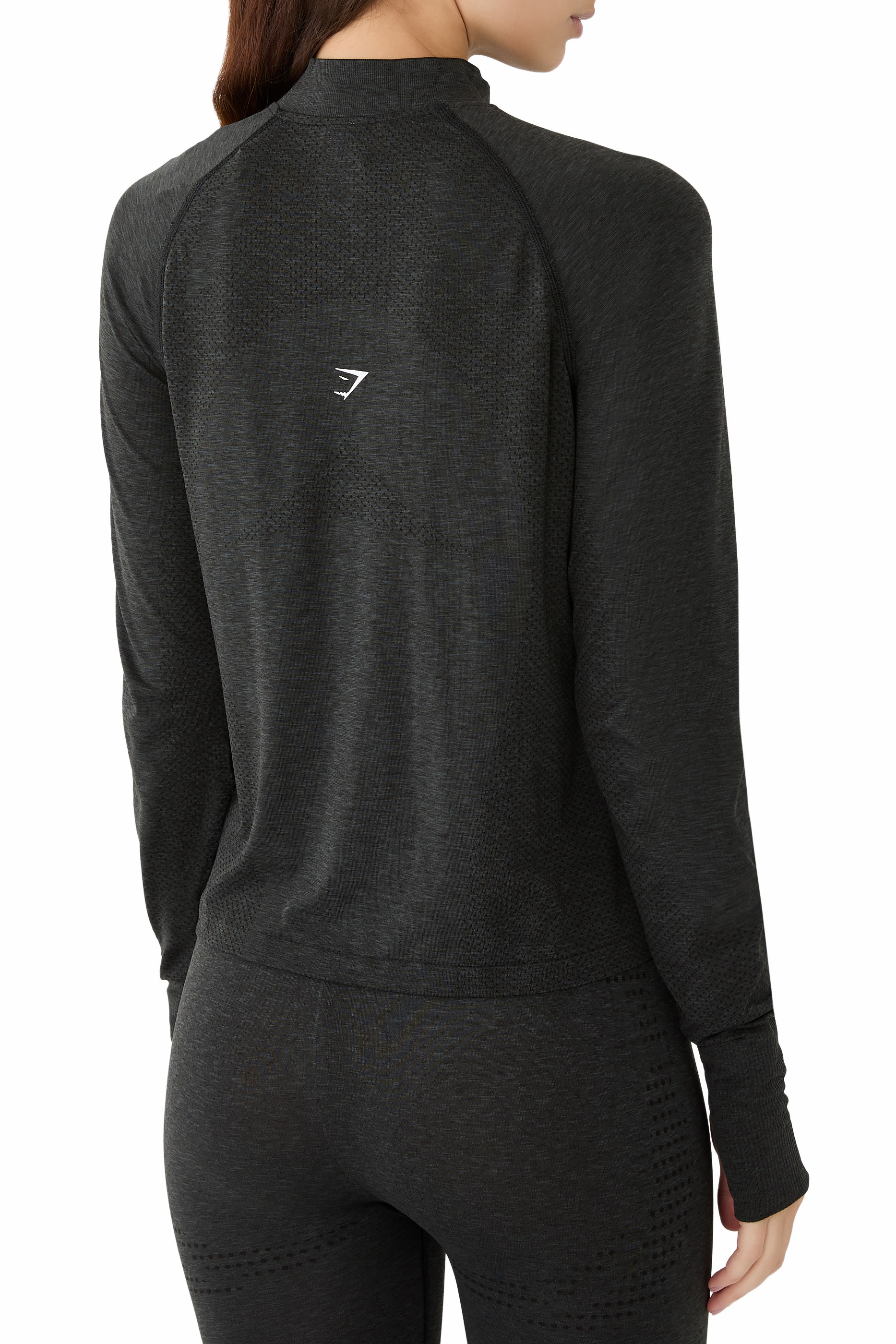 Vital Seamless 2.0 1/4 Zip Pullover