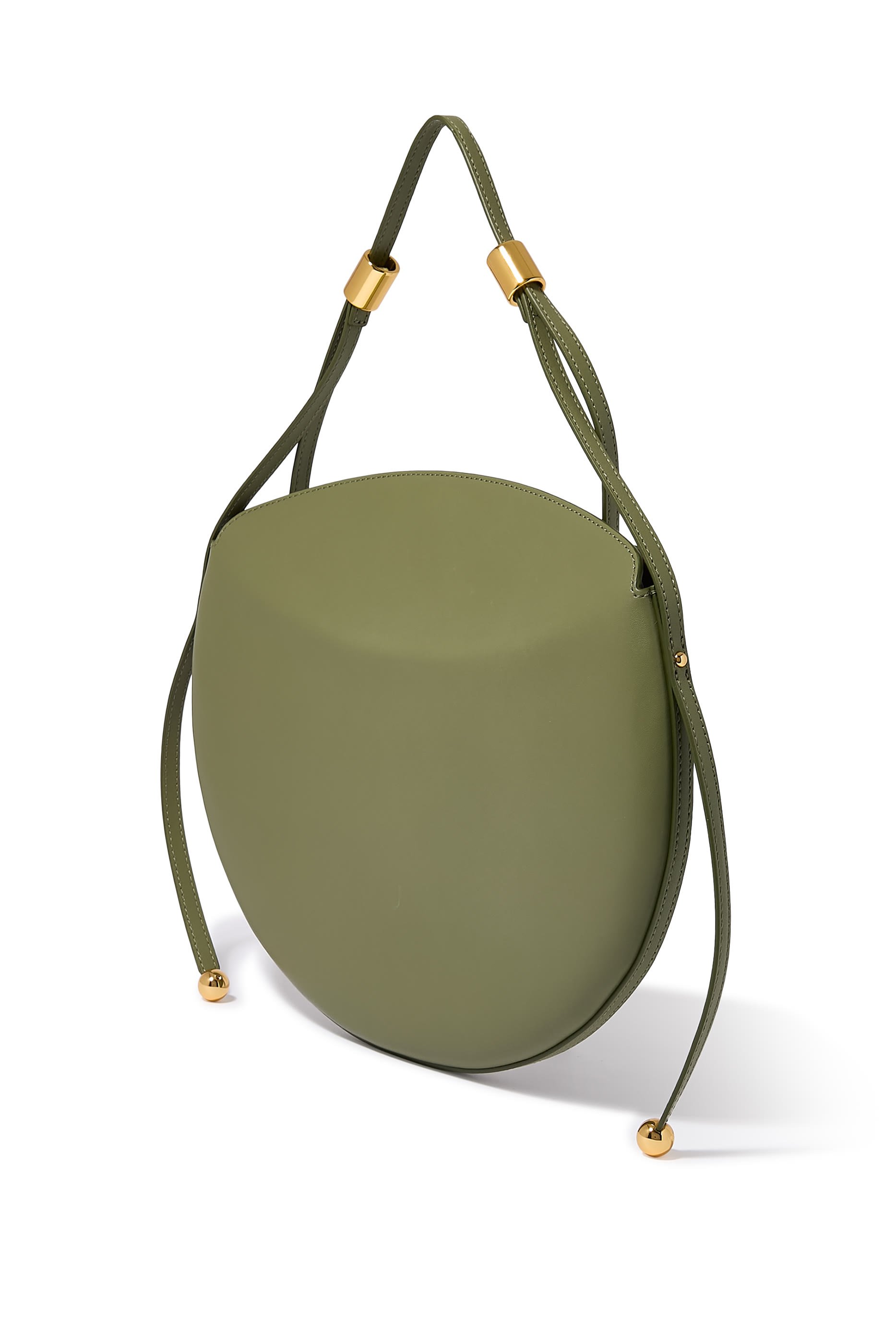 حقيبة كتف مون ستون متوسطة