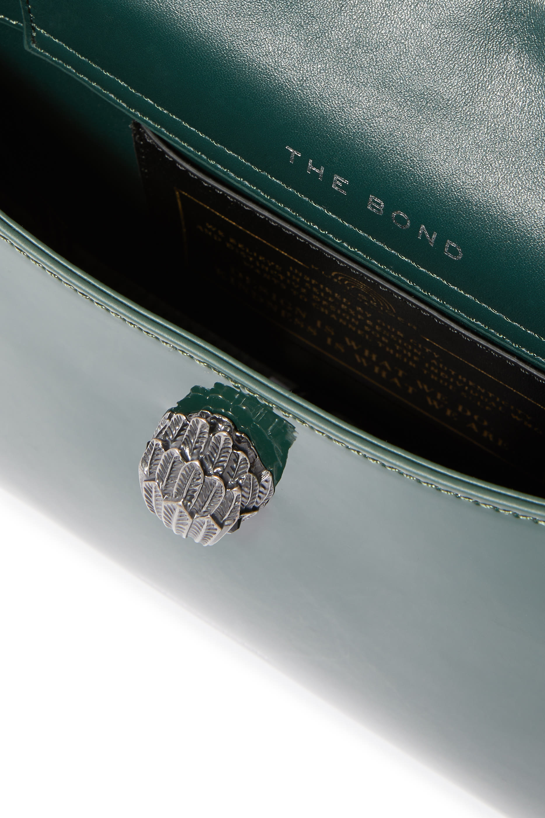 حقيبة كتف بوند