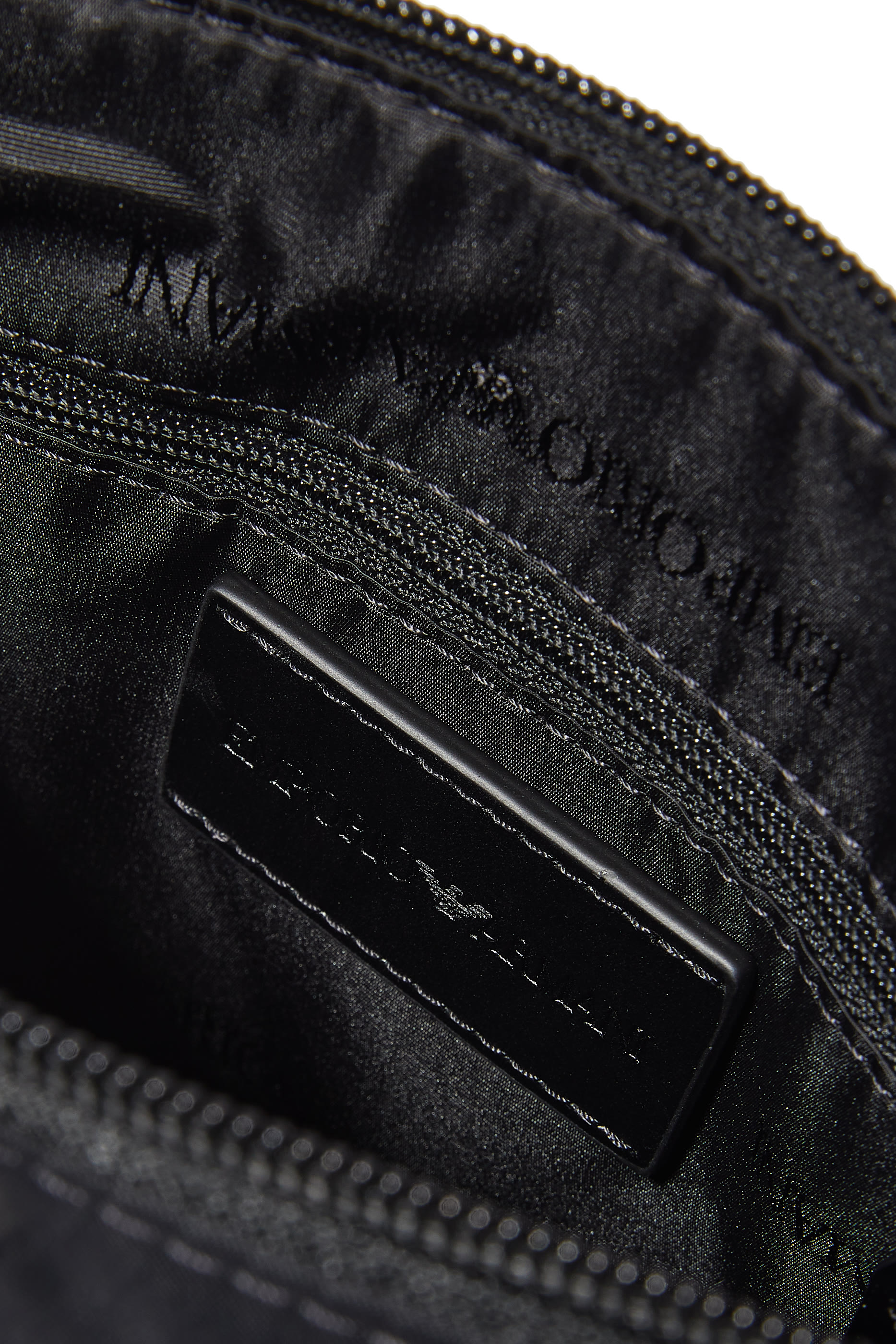 حقيبة كتف مسطحة نايلون معاد تدويره