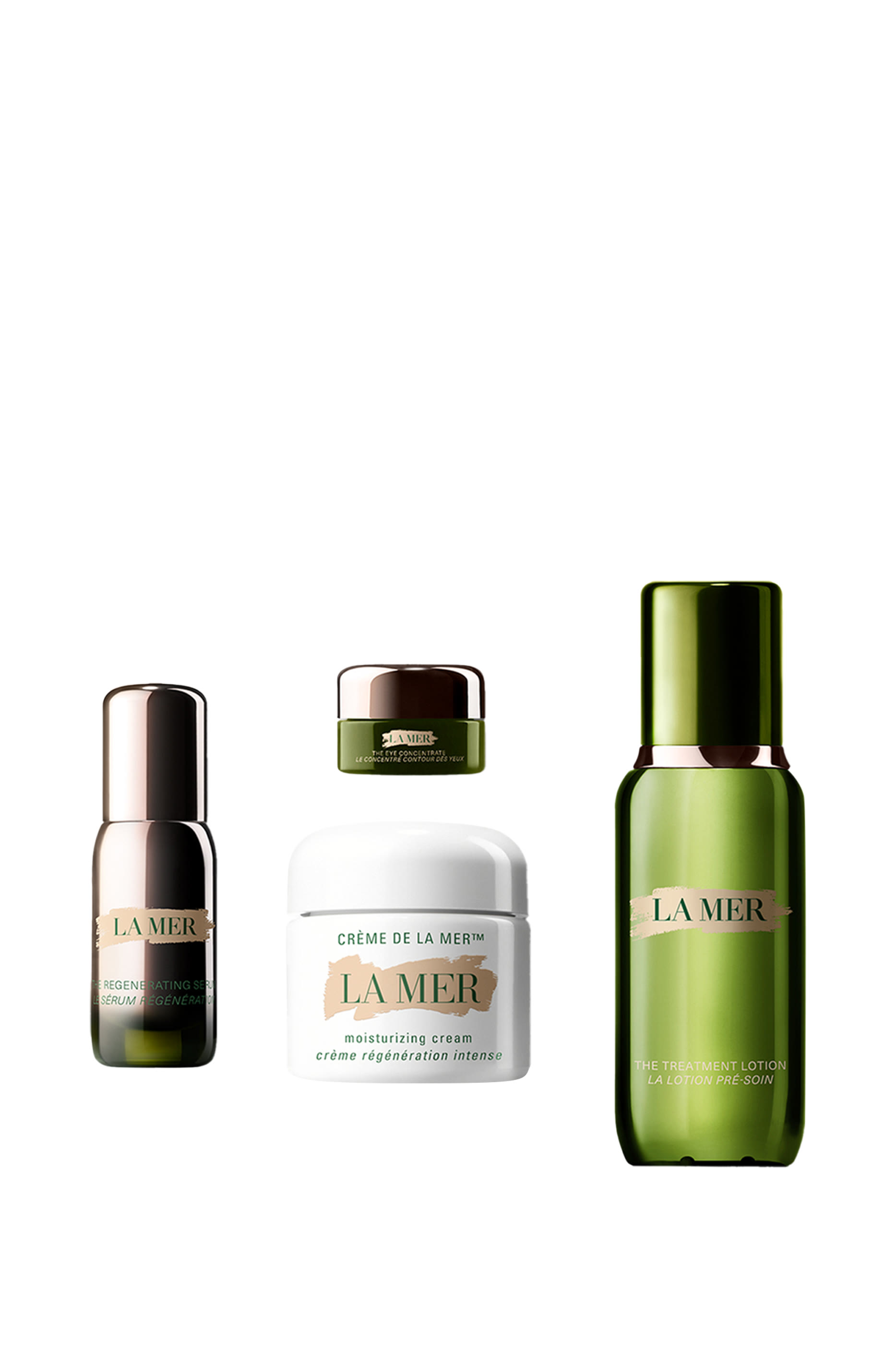 مجموعة لترطيب وإشراق البشرة