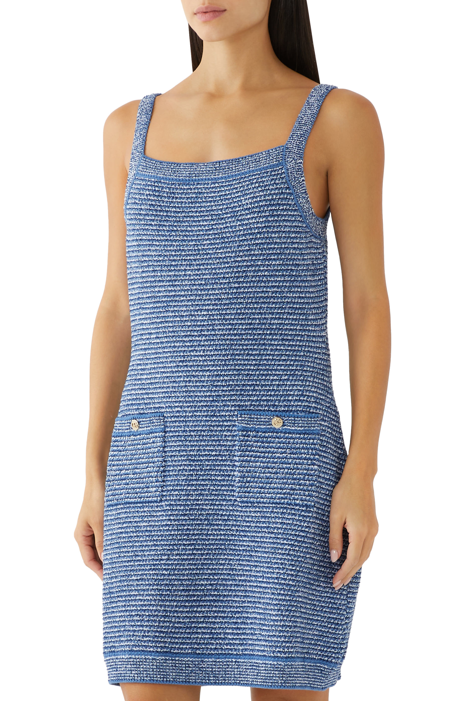 فستان قطن فاخر