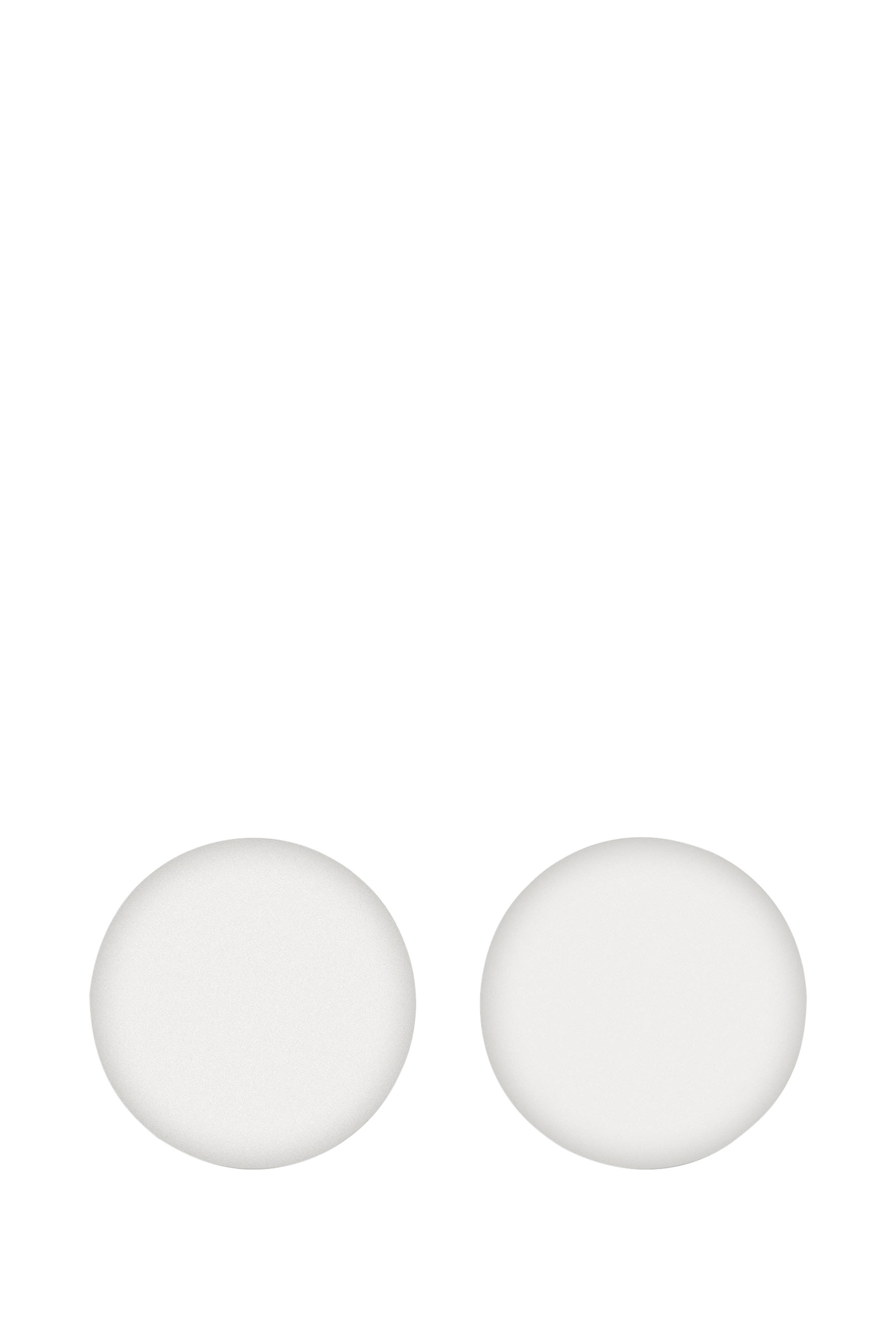 مجموعة عبوة إعادة ملء العطر الصلب أو روز، قطعتان